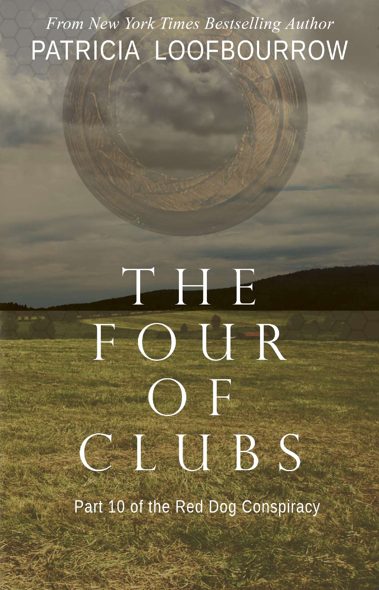 The Four of Clubs - Red Dog Conspiracy 10