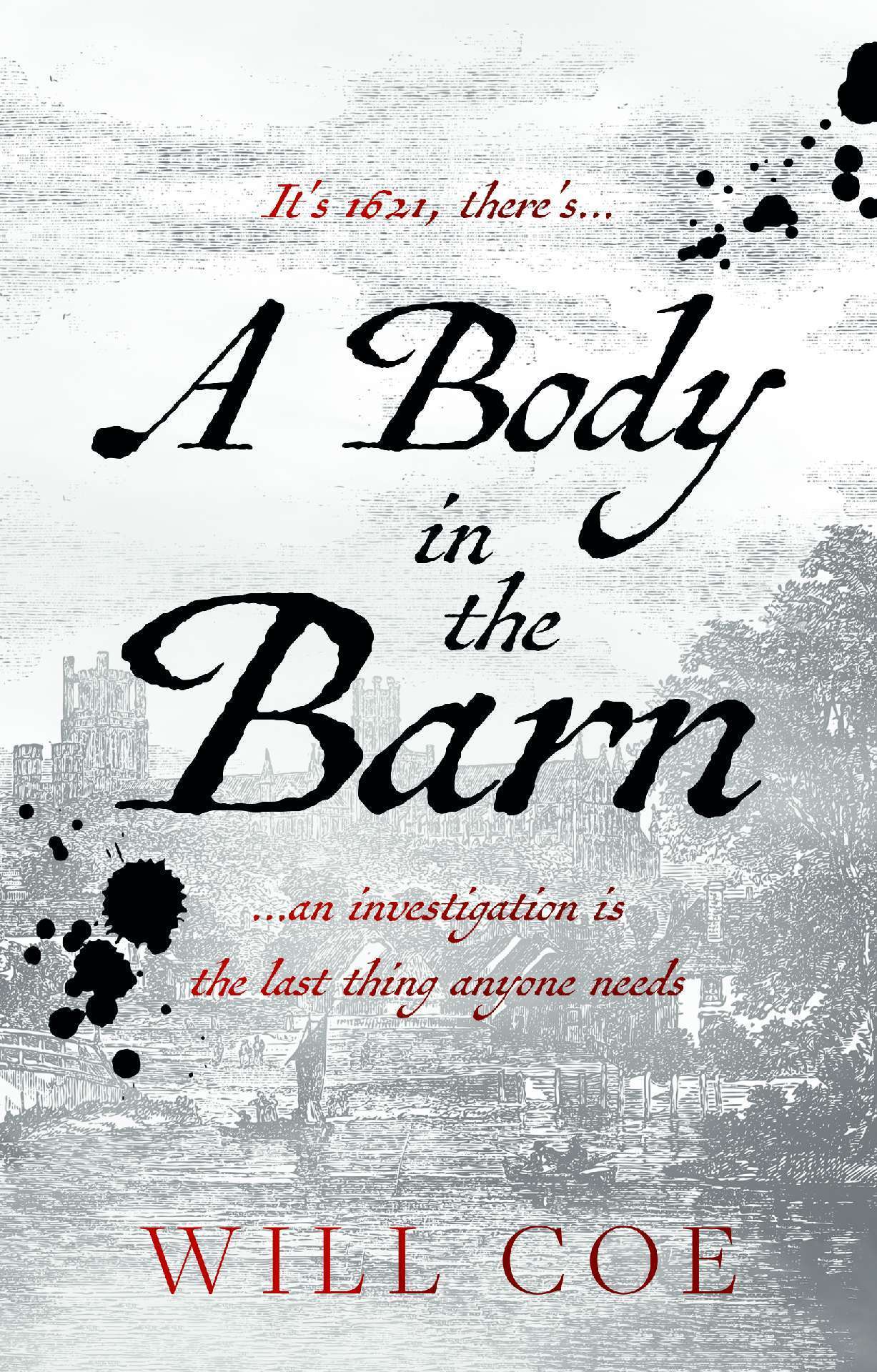 A Body in the Barn - Stuart set 1