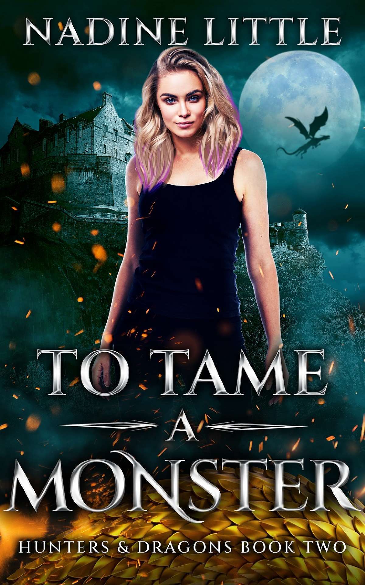 To Tame a Monster - Hunters & Dragons 2