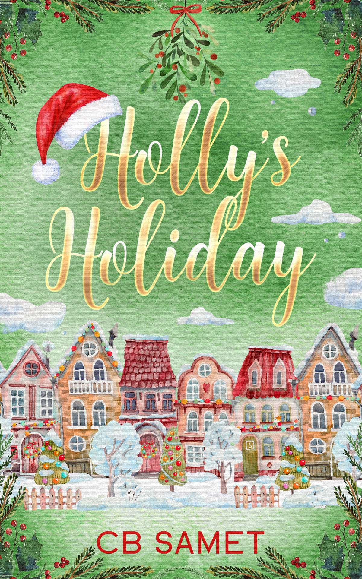 Holly's Holiday - Romancing the Spirit 19