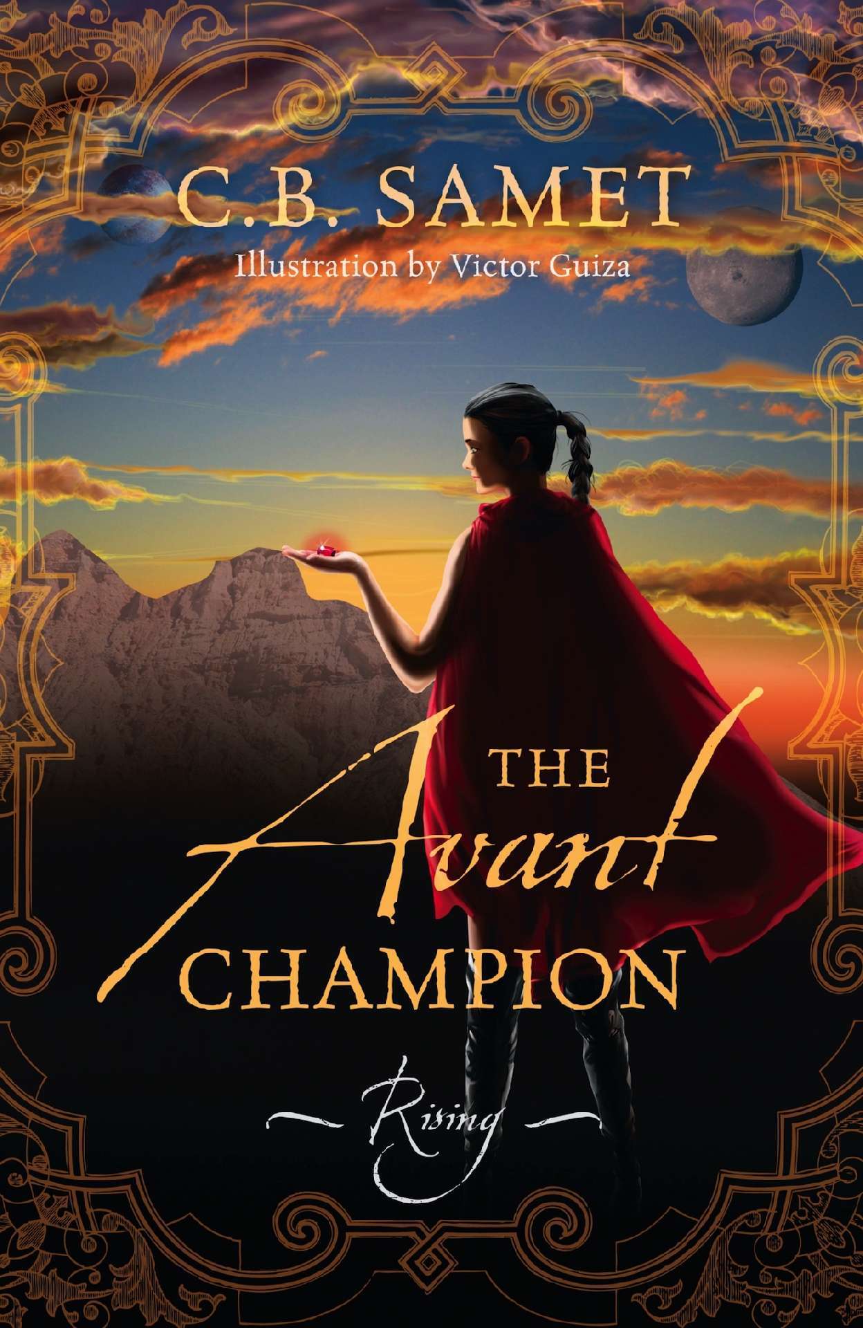 Avant Champion ~Rising~ - The Avant Champion 1