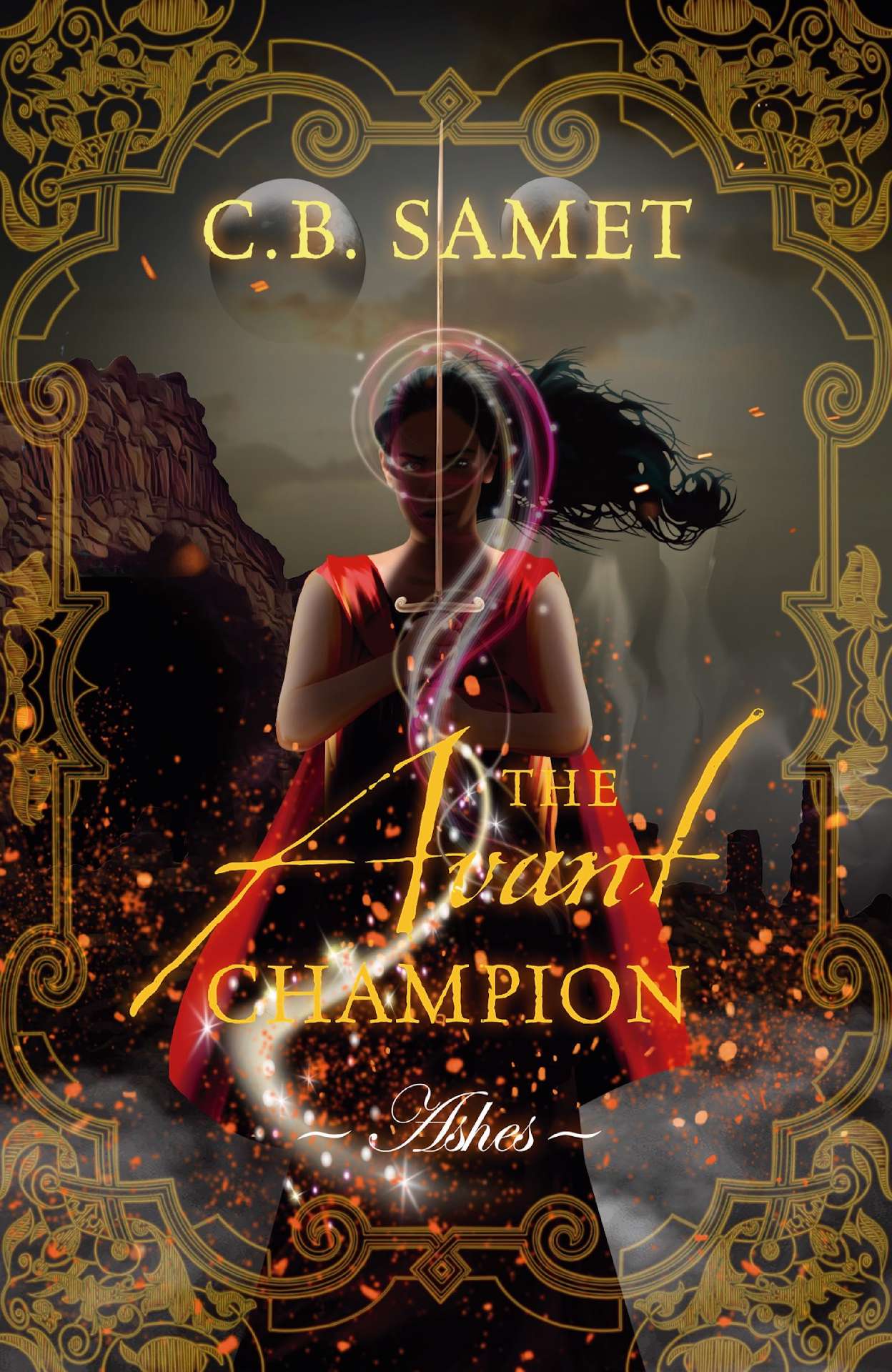 Avant Champion ~Ashes~ - The Avant Champion 3
