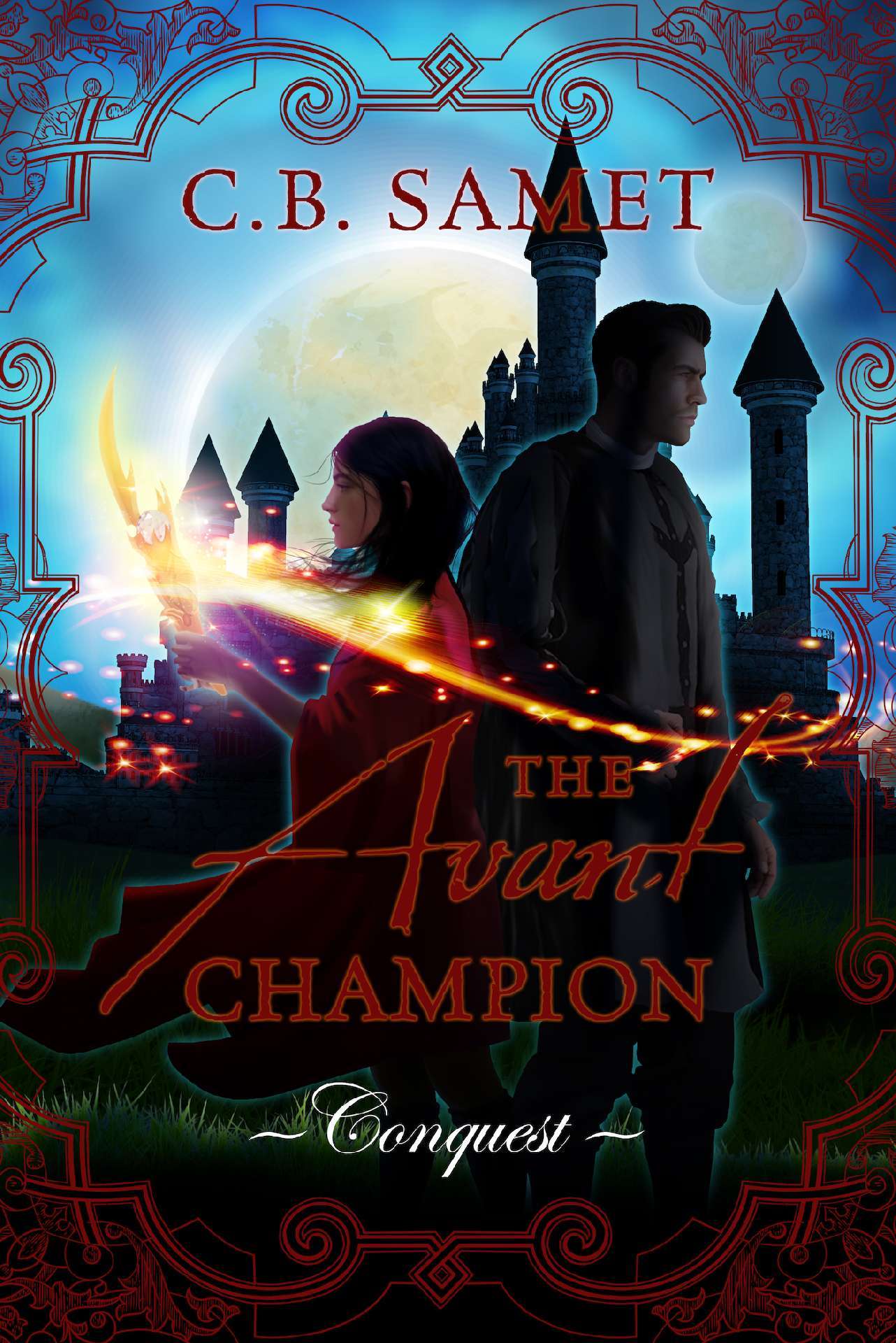 Avant Champion ~Conquest~ - The Avant Champion 4