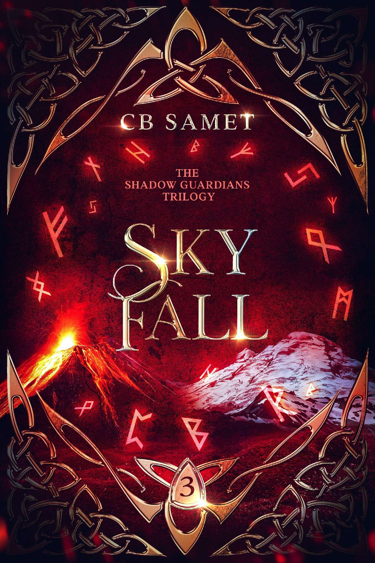 Sky Fall - The Shadow Guardians 3