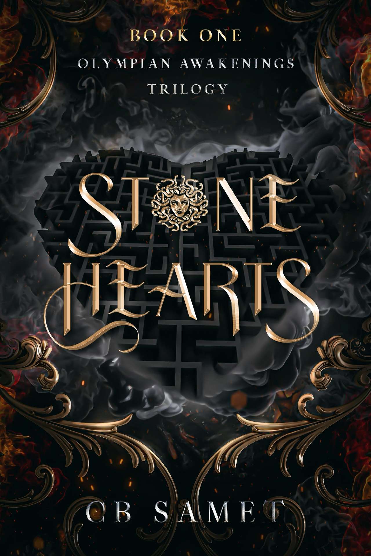 Stone Hearts - Olympian Awakenings 1