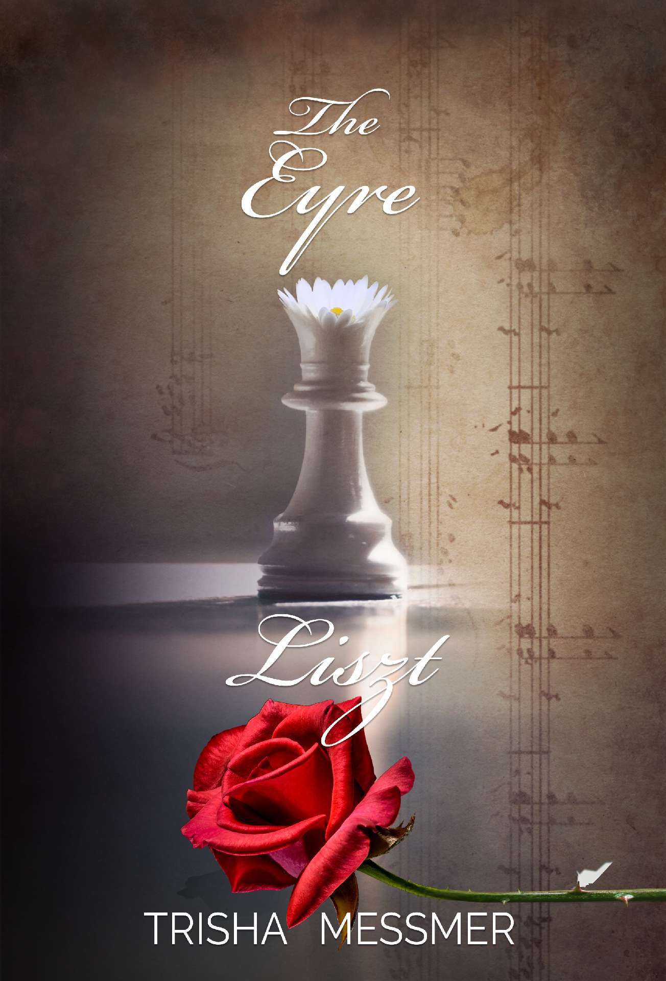 The Eyre Liszt - Different Worlds