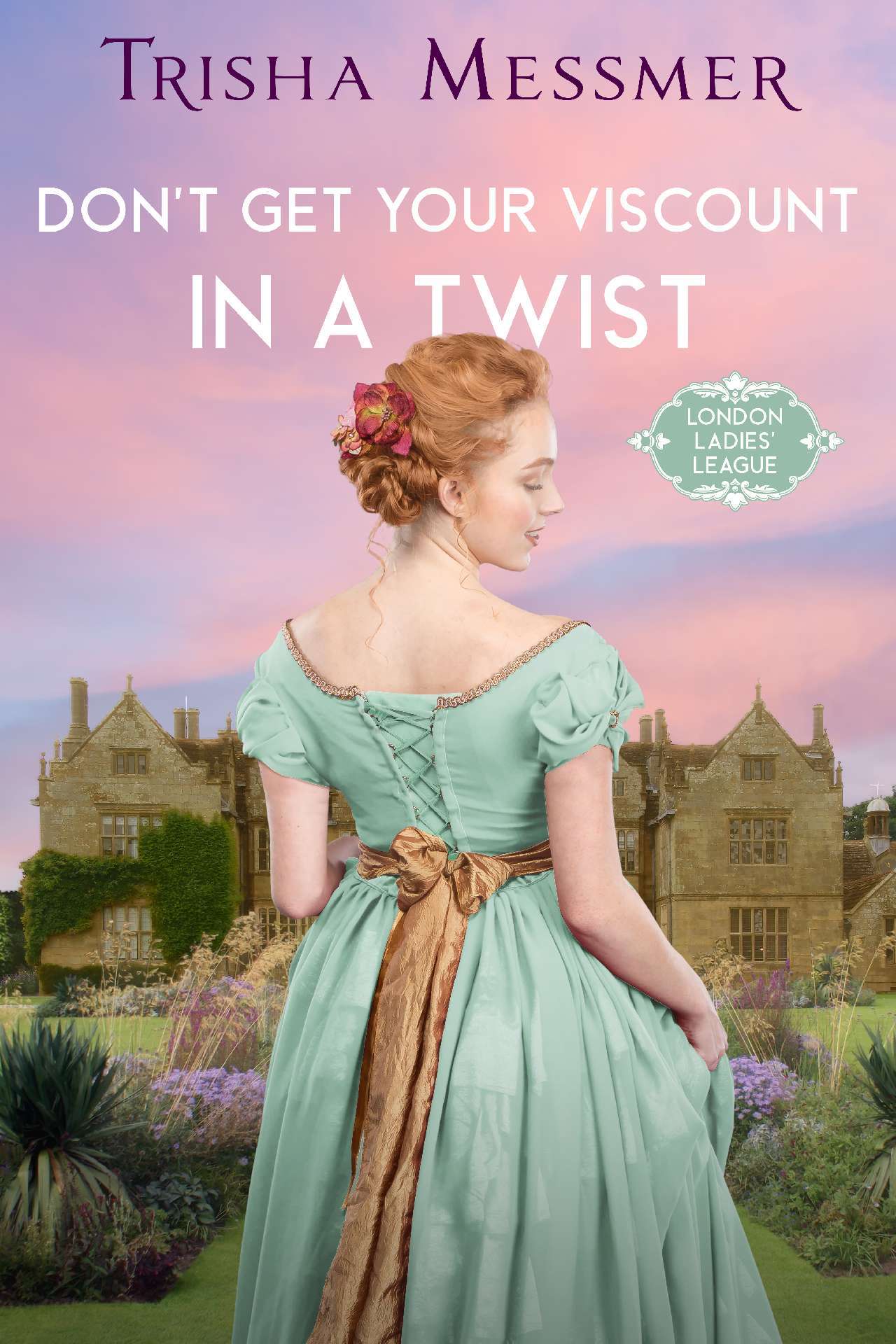 Don't Get Your Viscount In A Twist - London Ladies' League 4