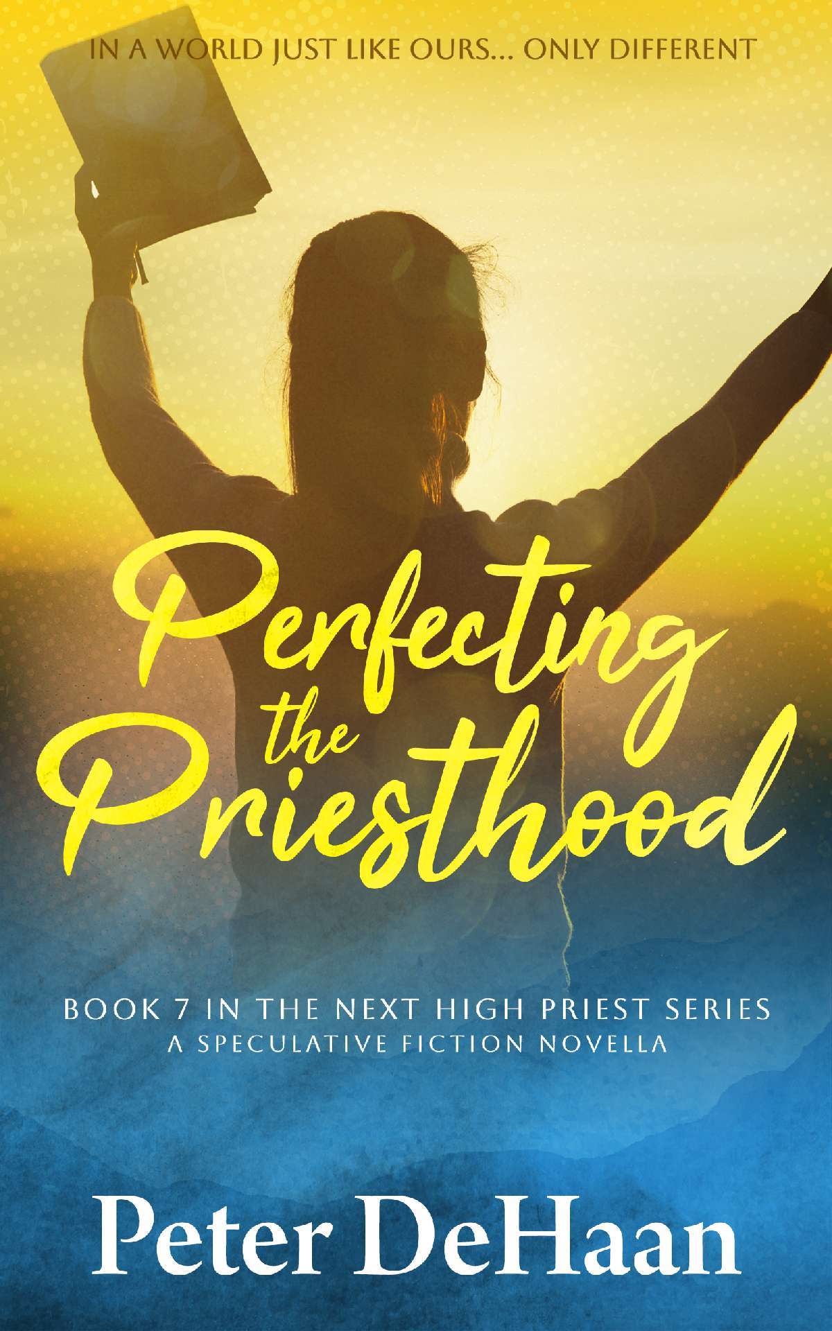 Perfecting the Priesthood: A Speculative Fiction Novella - The Next High Priest 7