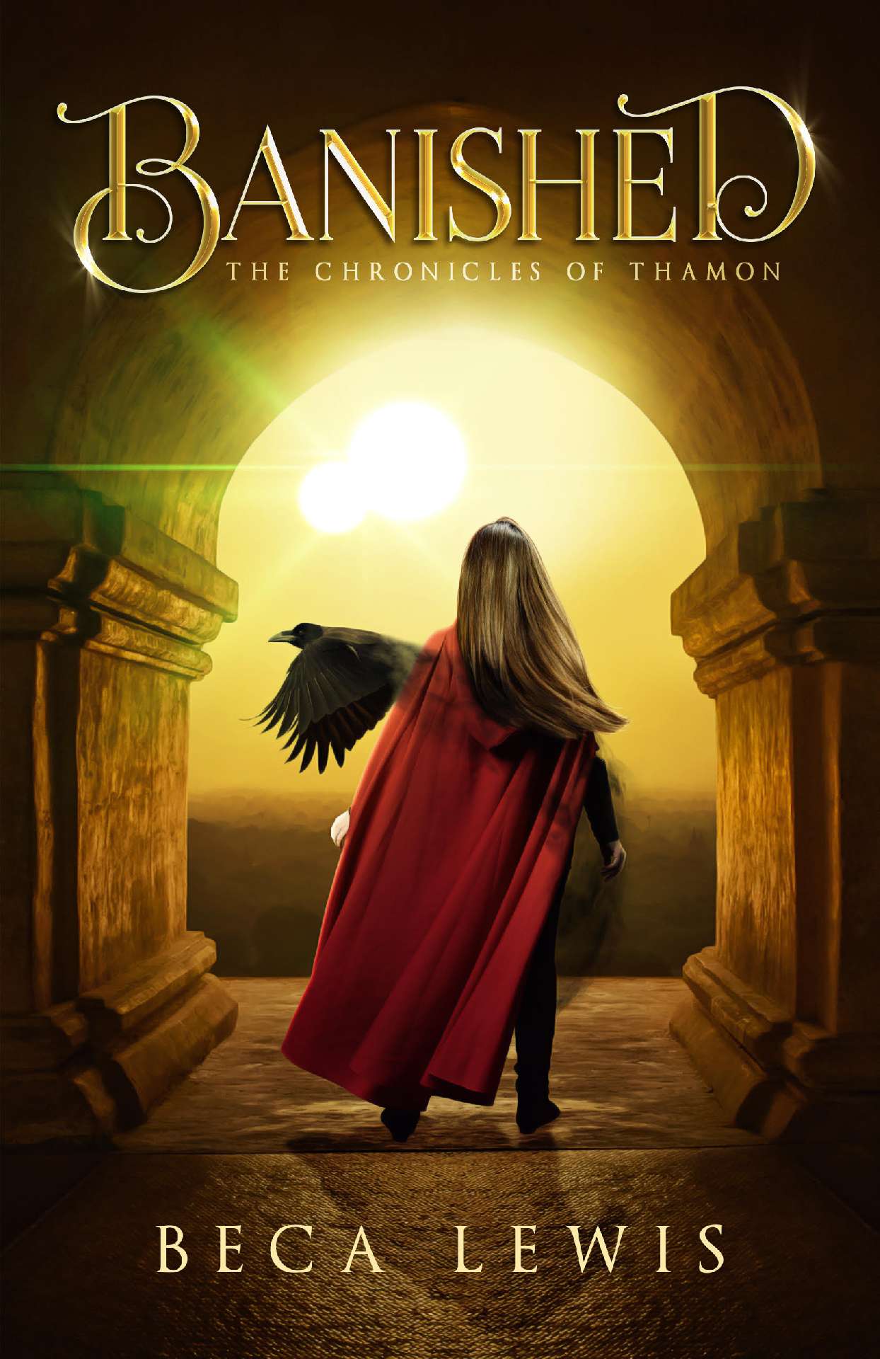 Banished - The Chronicles Of Thamon 1
