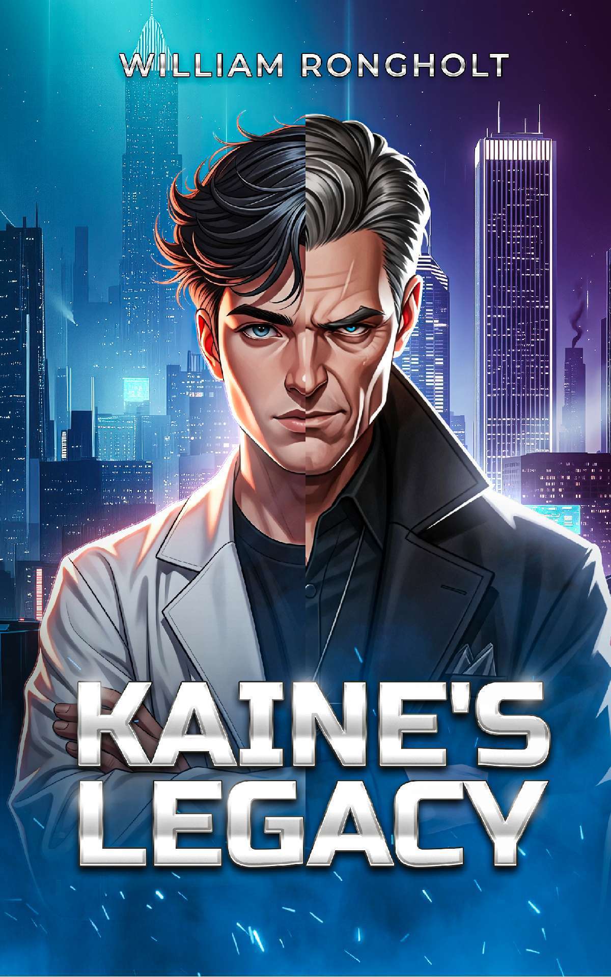 Kaine's Legacy - Chronicles of the Space Marauders 3 Kaine's Legacy - Chronicles of the Space Marauders 3