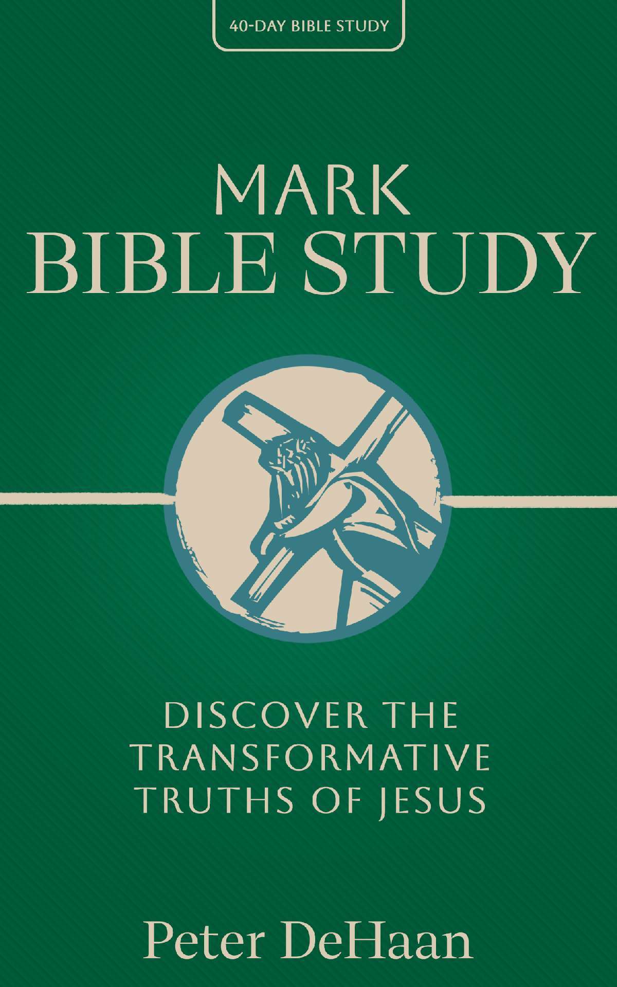 Mark Bible Study: Discover the Transformative Truths of Jesus - 40-Day Bible Study 14