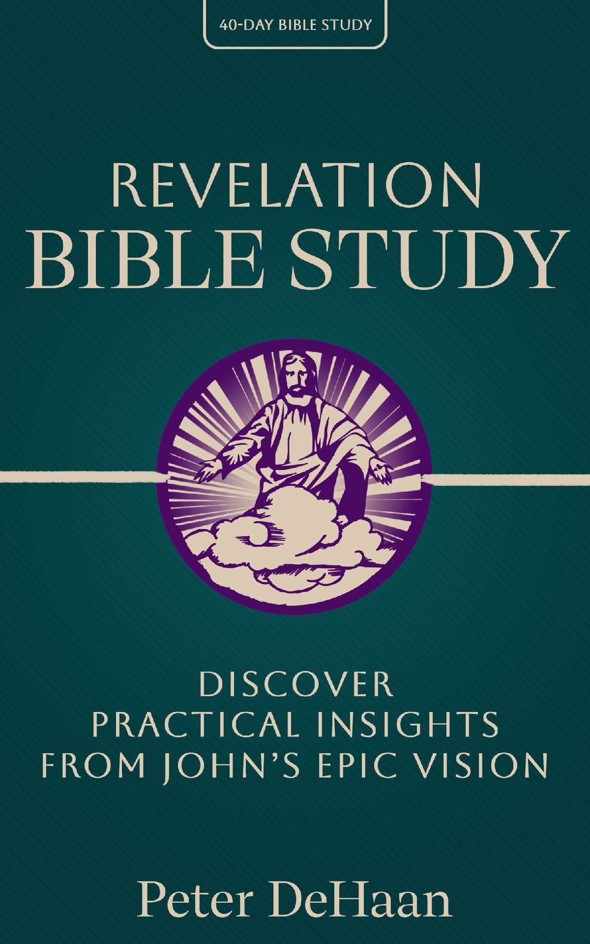 Revelation Bible Study: Discover Practical Insights from John’s Epic Vision - 40-Day Bible Study 8