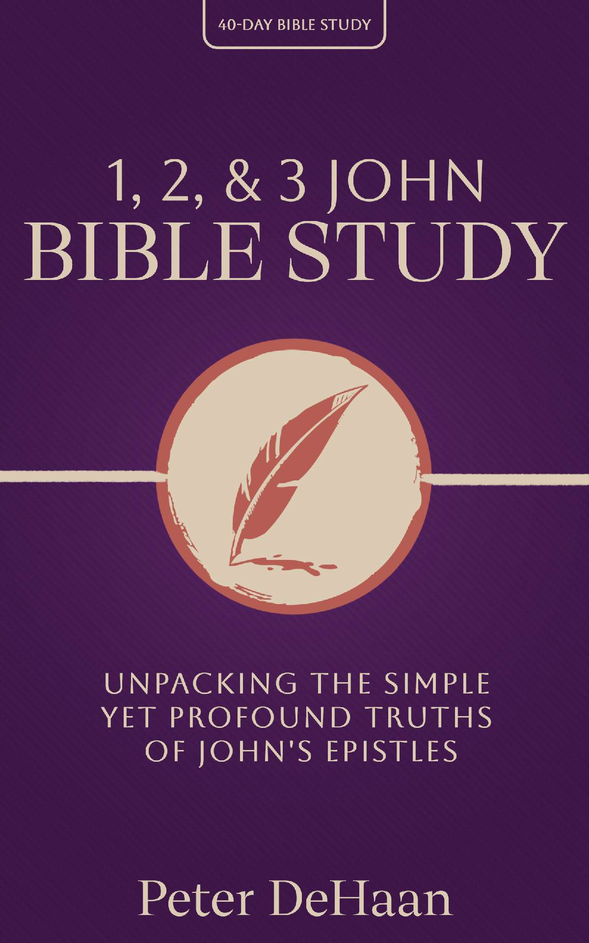 1, 2, & 3 John Bible Study: Unpacking the Simple Yet Profound Truths of John's Epistles - 40-Day Bible Study 9