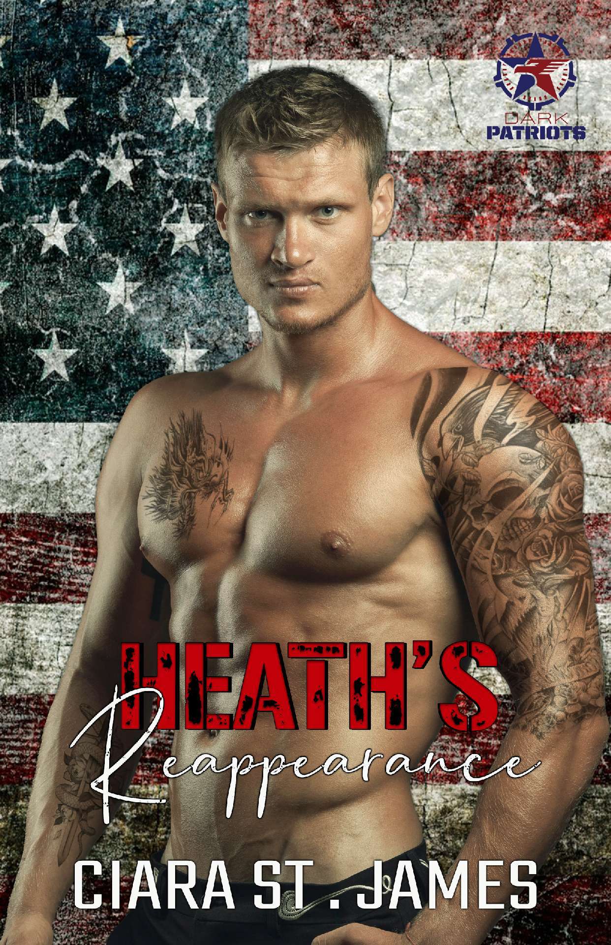 Heath's Reappearance - Dark Patriots 6