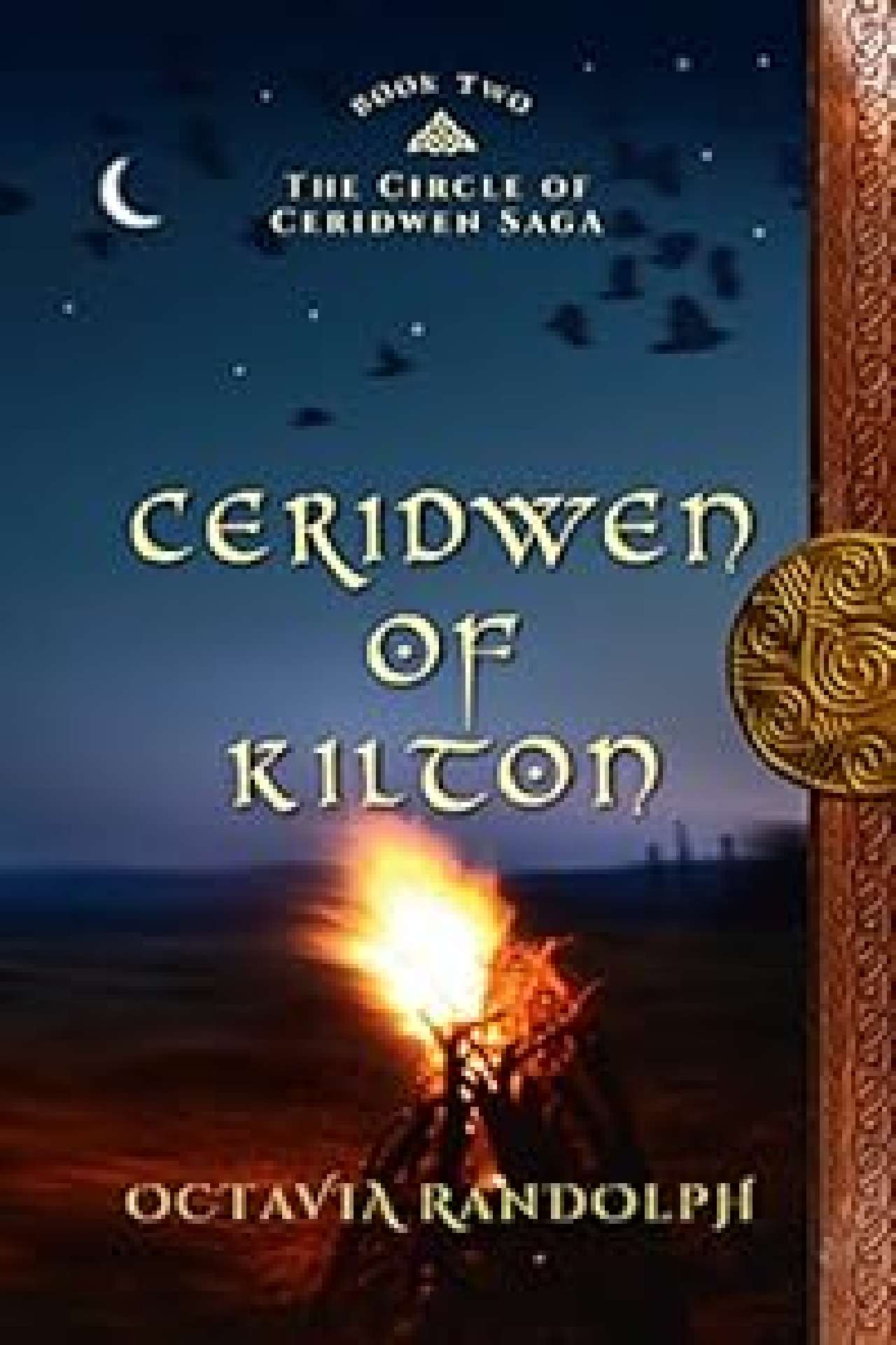 Ceridwen of Kilton: Book Two of The Circle of Ceridwen Saga - The Circle of Ceridwen Saga 2