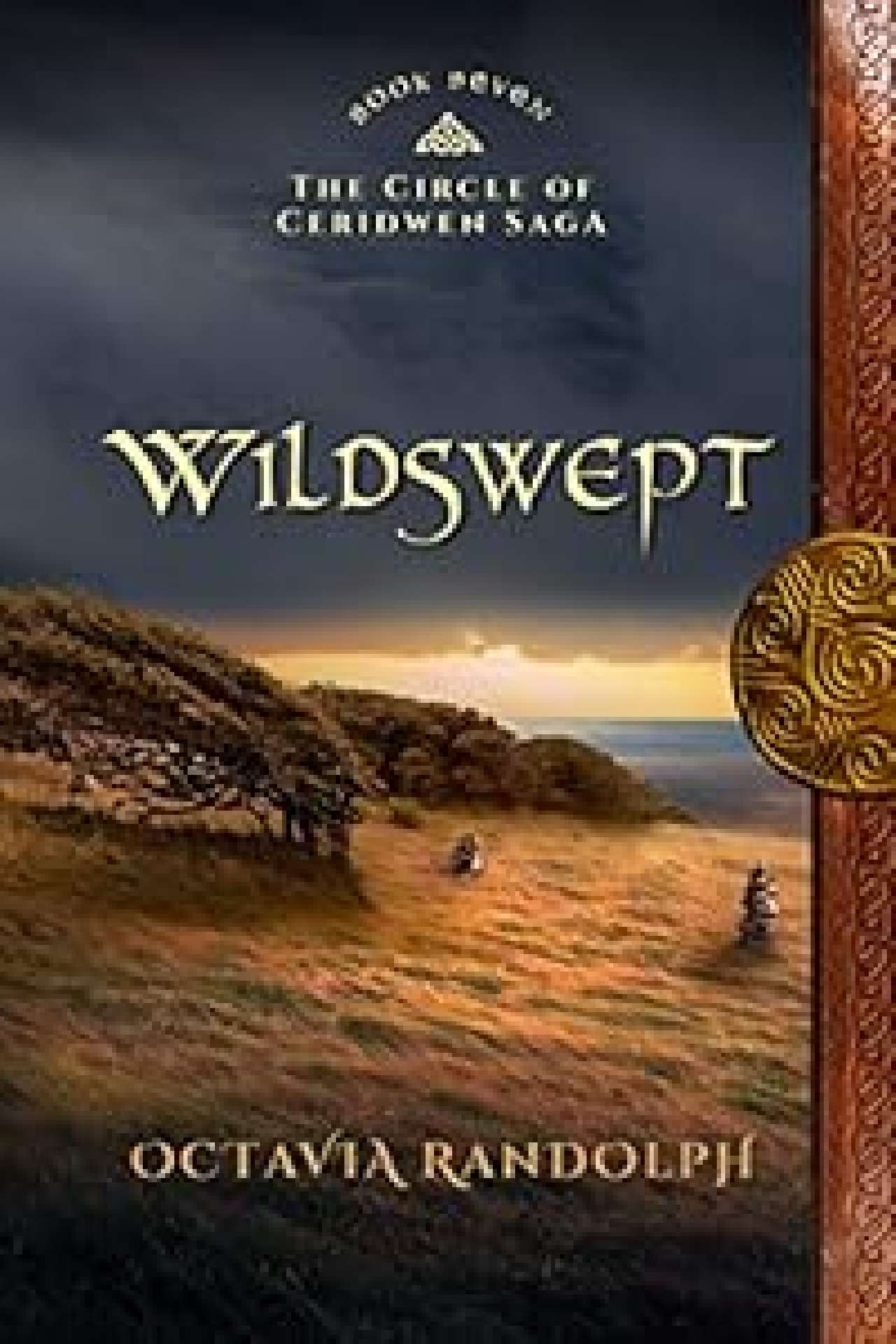 Wildswept: Book Seven of The Circle of Ceridwen Saga - The Circle of Ceridwen Saga 7