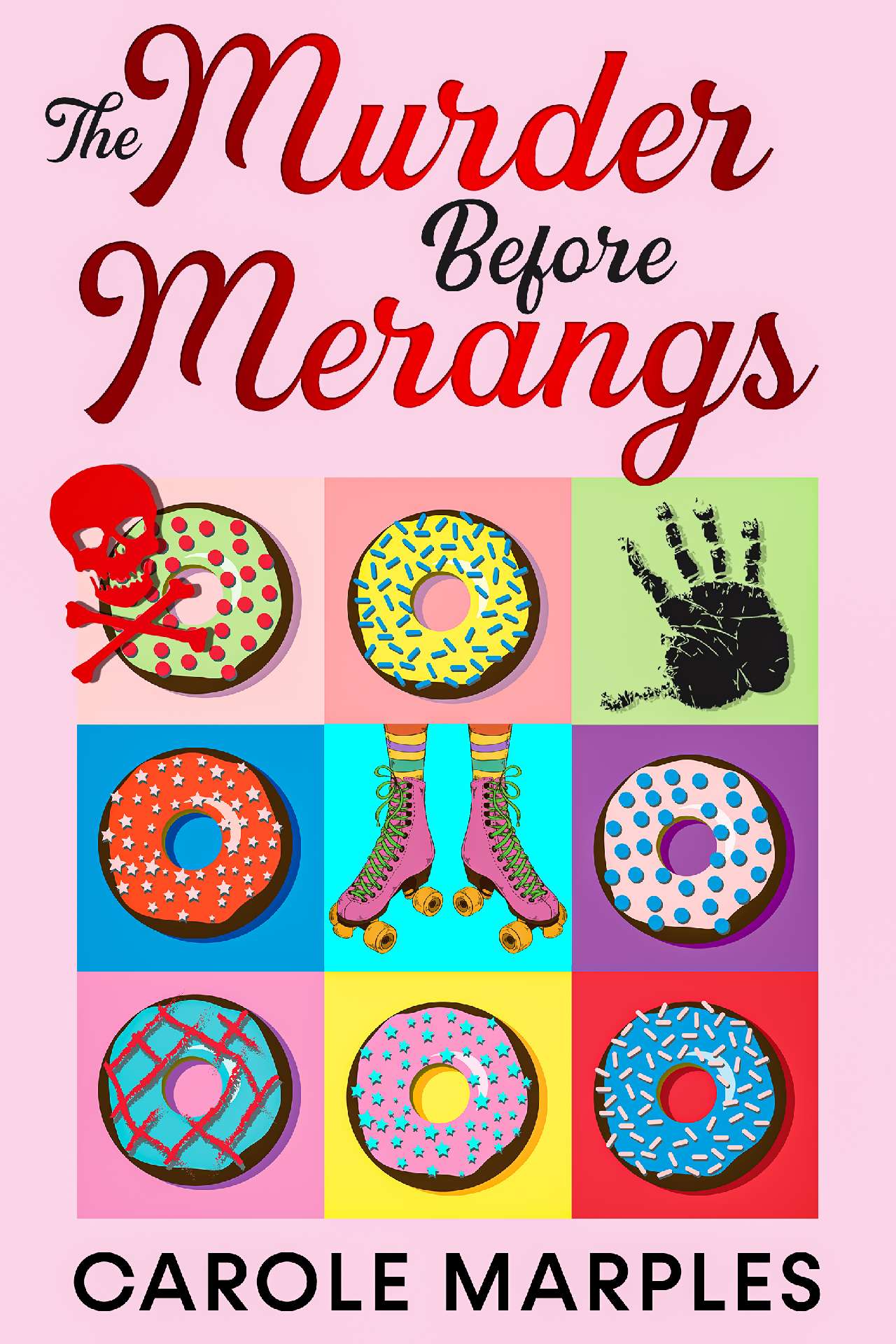 The Murder Before Merangs - The Merang Mysteries