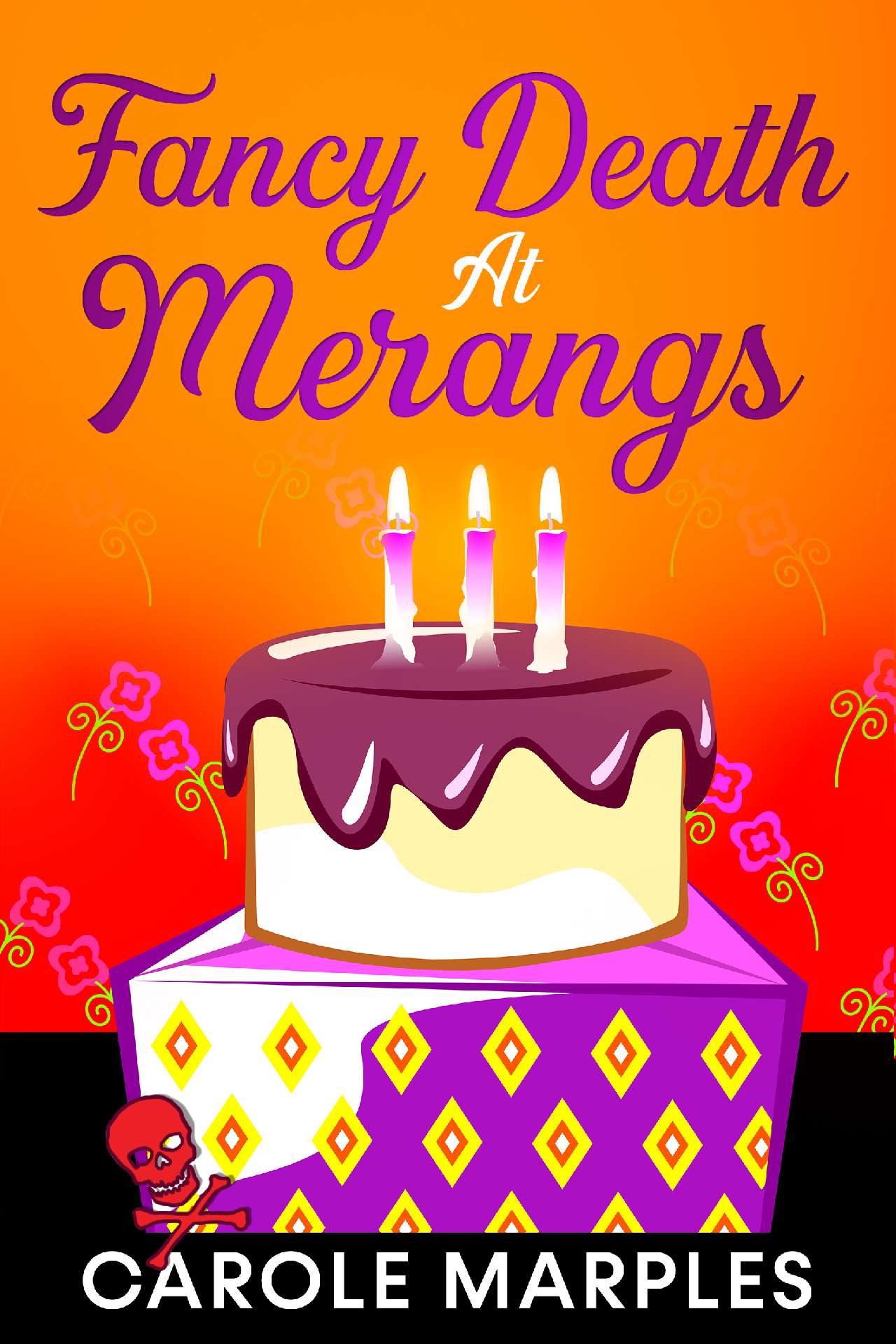 Fancy Death At Merangs - The Merang Mysteries 2