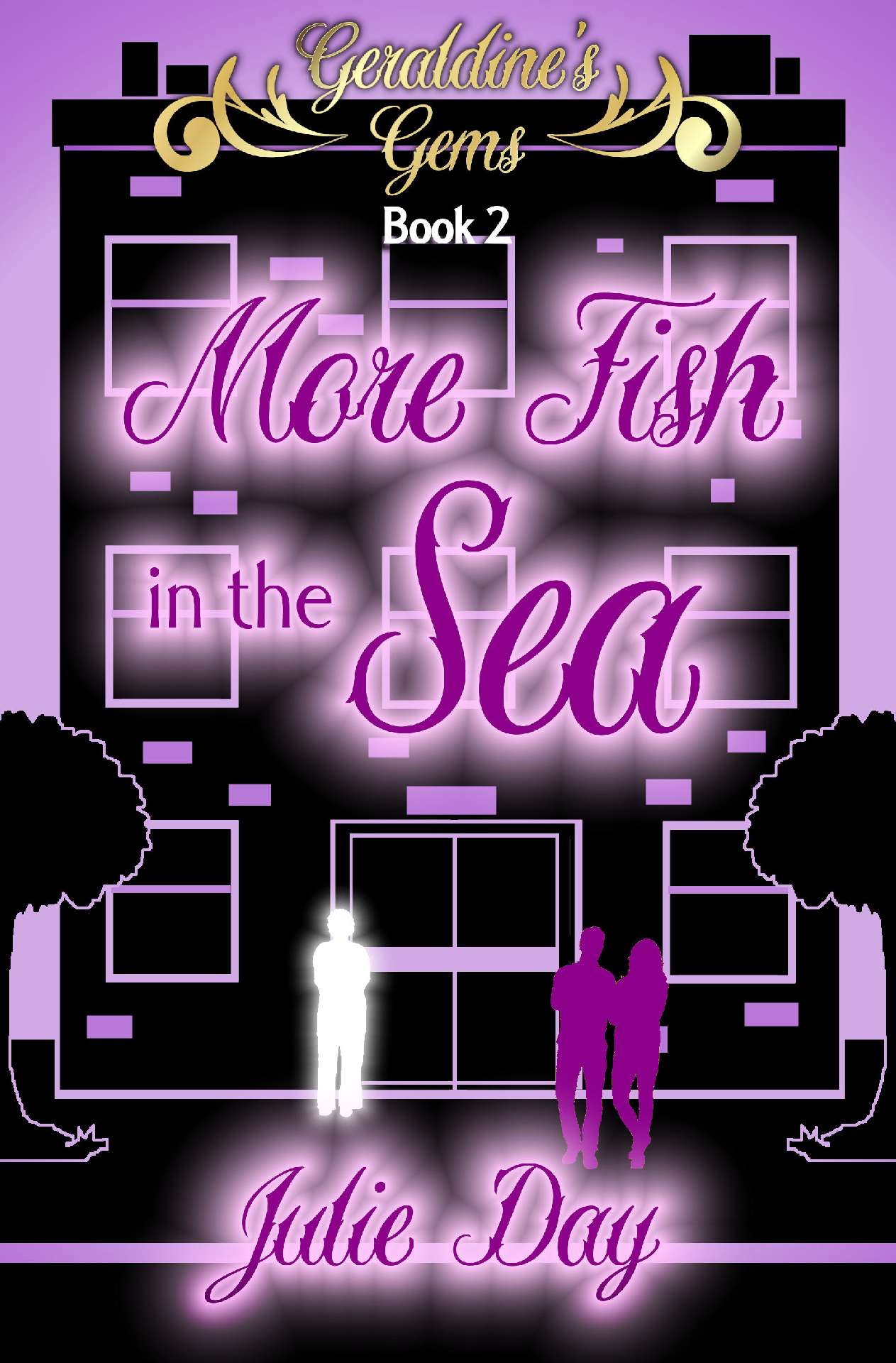 More Fish in the Sea - Geraldine's Gems 2