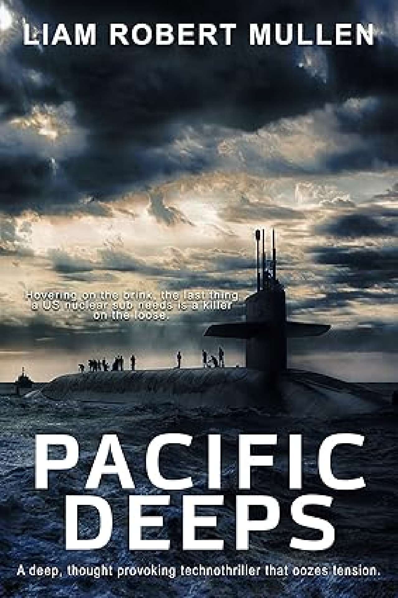 Pacific Deeps - The Deeps 1