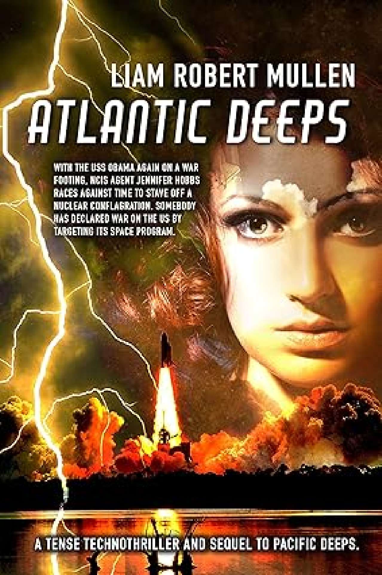 Atlantic Deeps - The Deeps 2