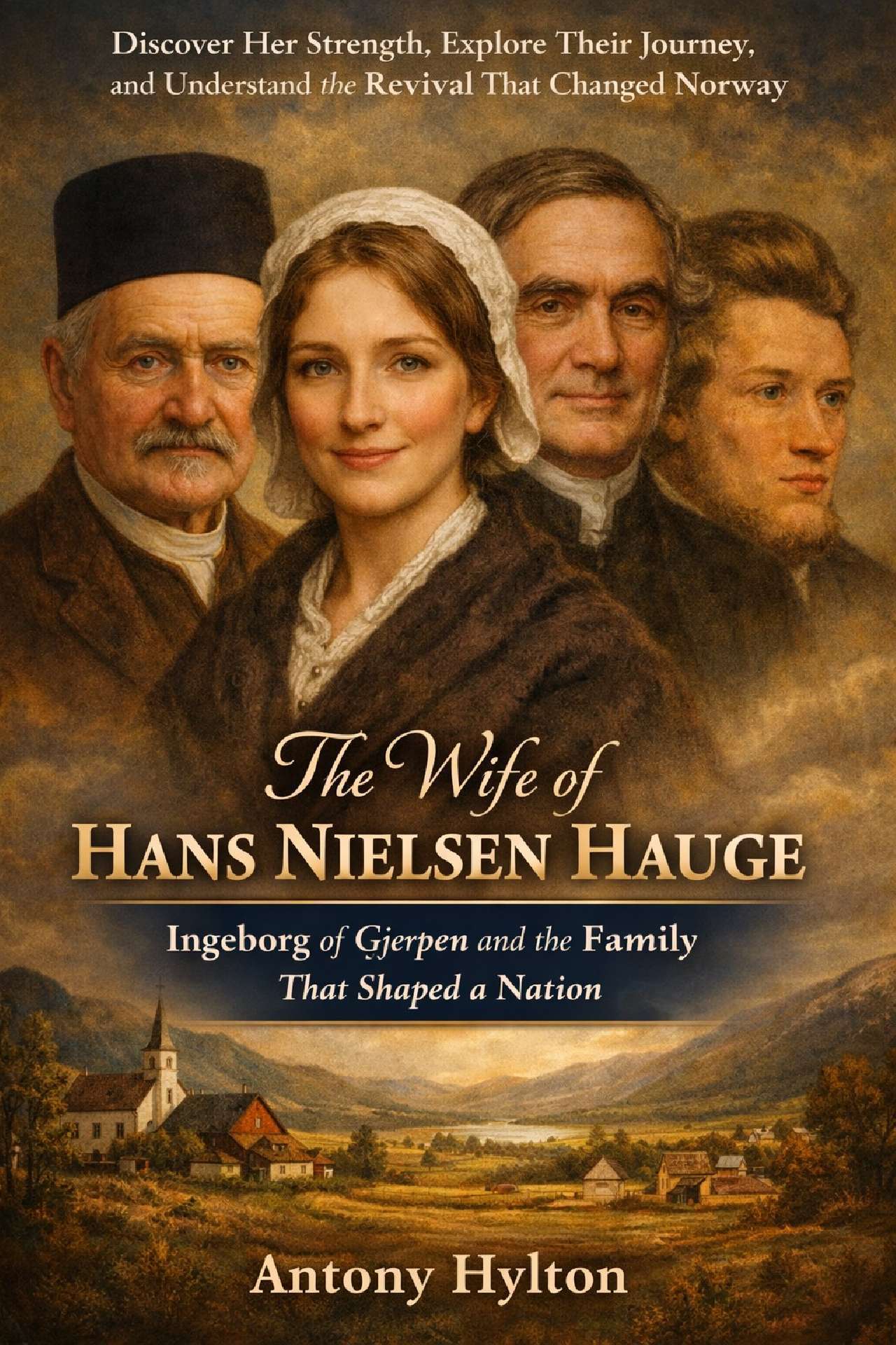 The Wife of Hans Nielsen Hauge