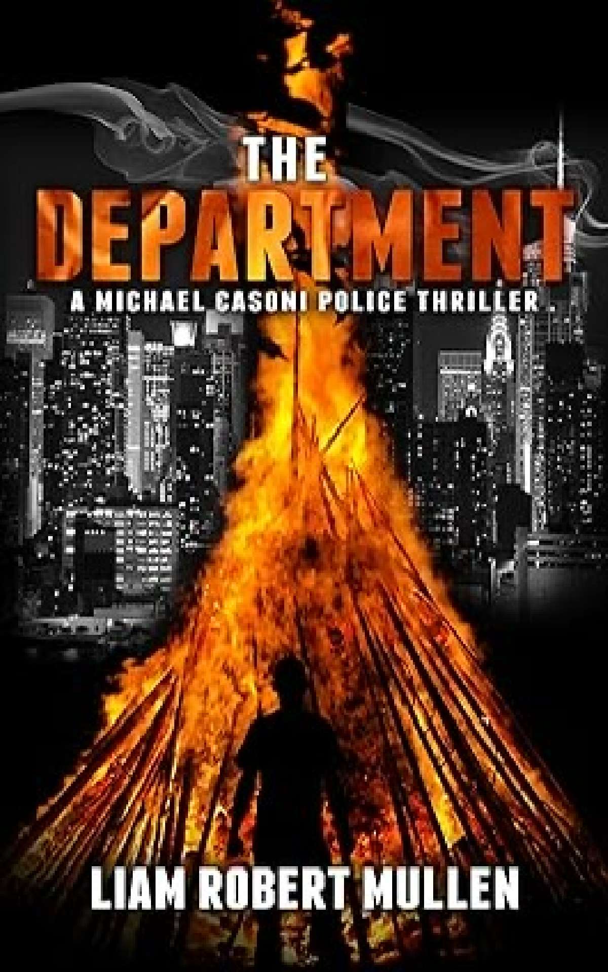 The Department - A Michael Casoni Police Thriller 4