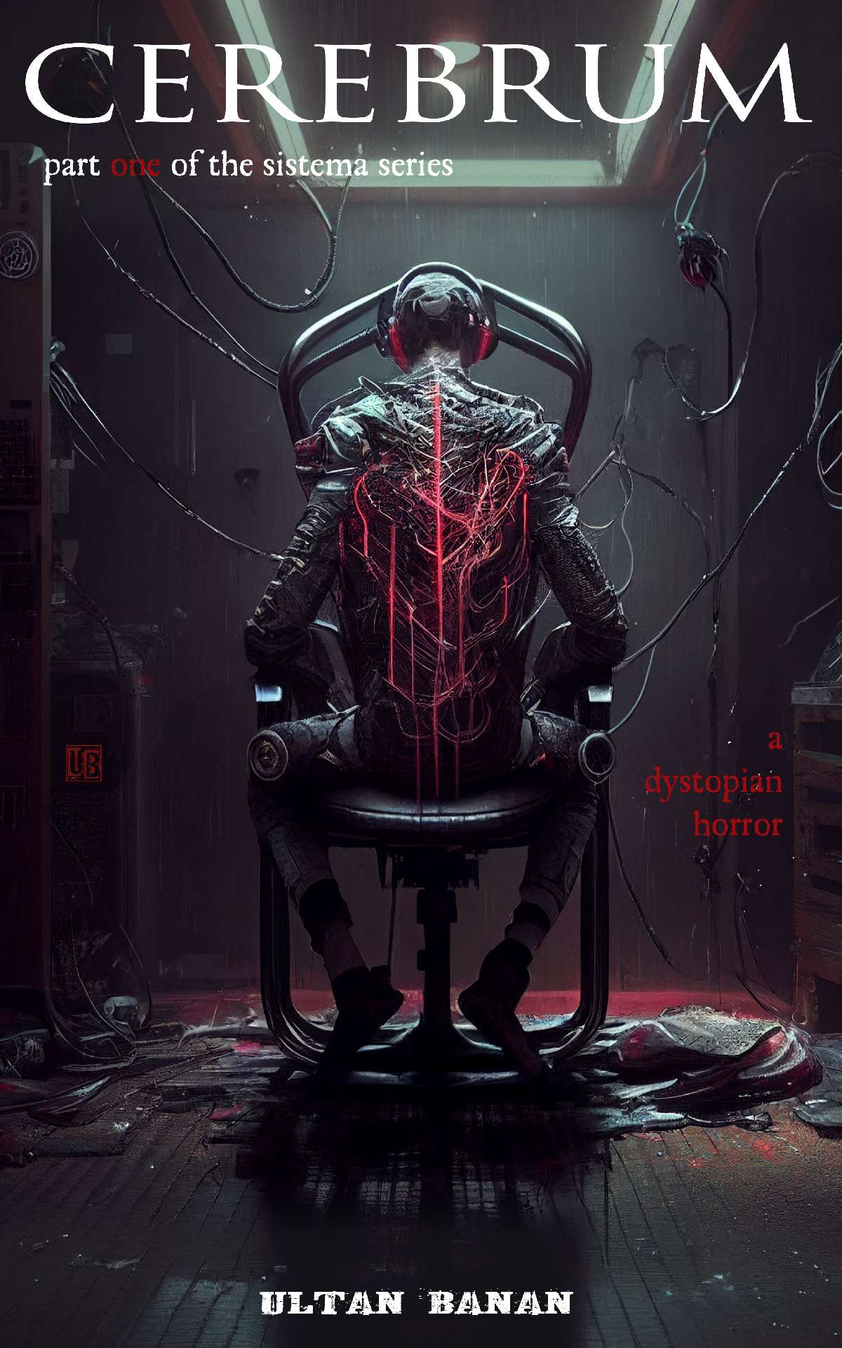 Cerebrum - The Sistema Series: A Dystopian Horror 1