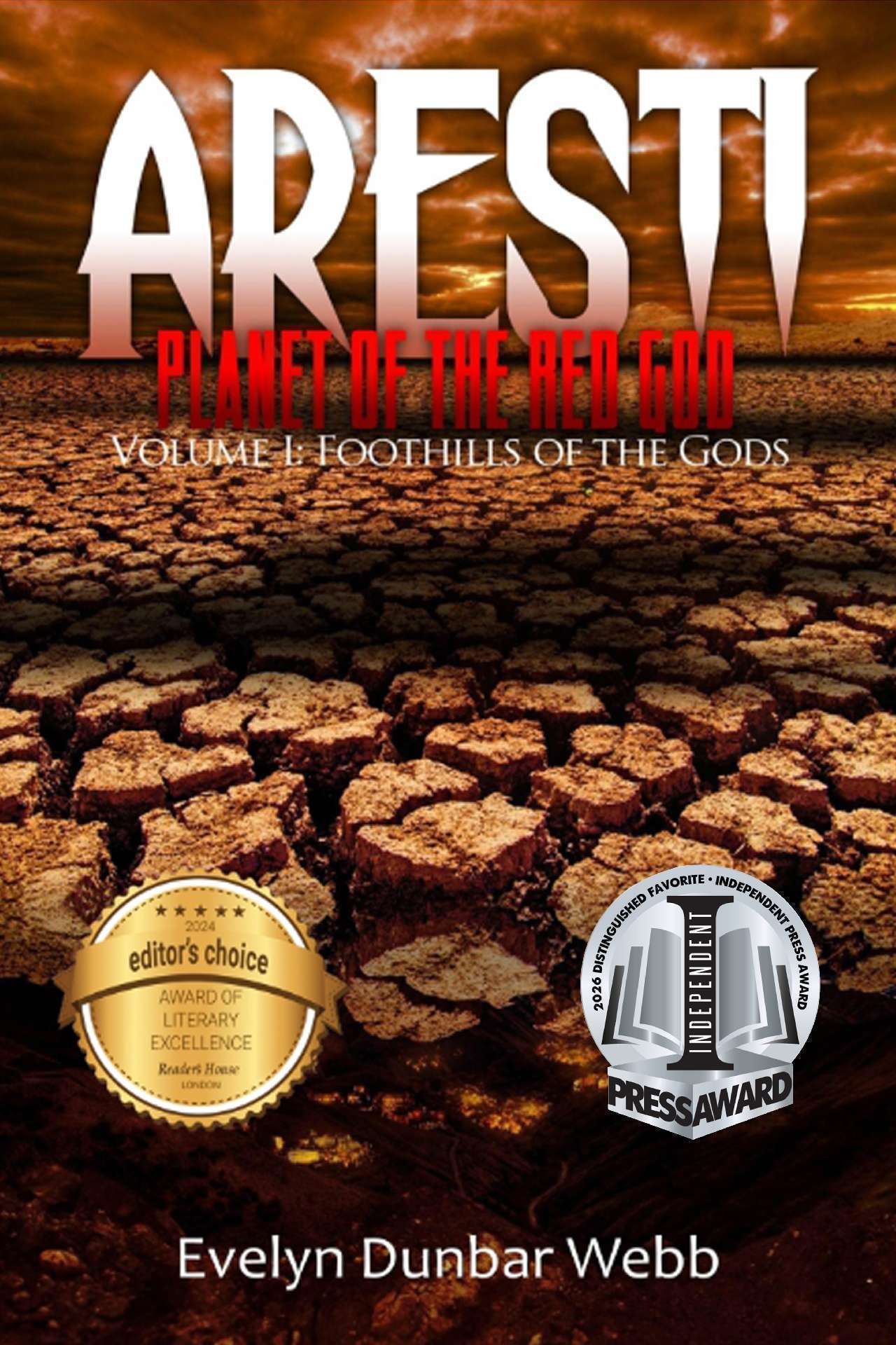 Foothills of the Gods (Aresti: Planet of the Red God Volume 1) Foothills of the Gods (Aresti: Planet of the Red God Volume 1)