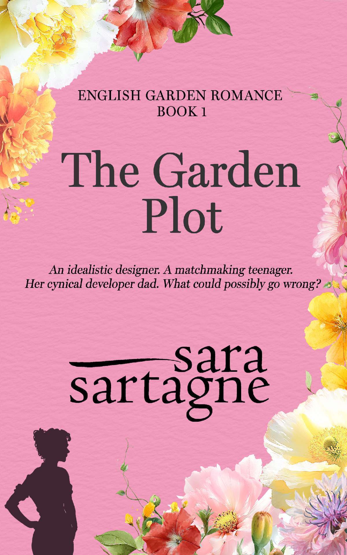 The Garden Plot - Enlish Garden Romance 1