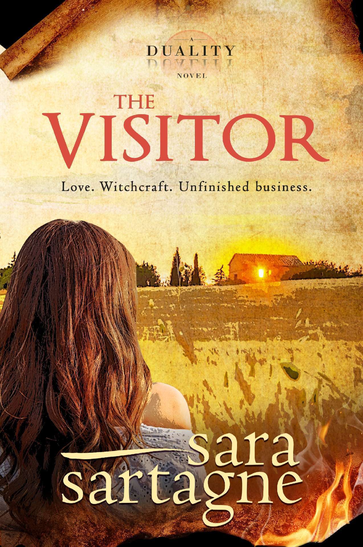 The Visitor - Duality Novels