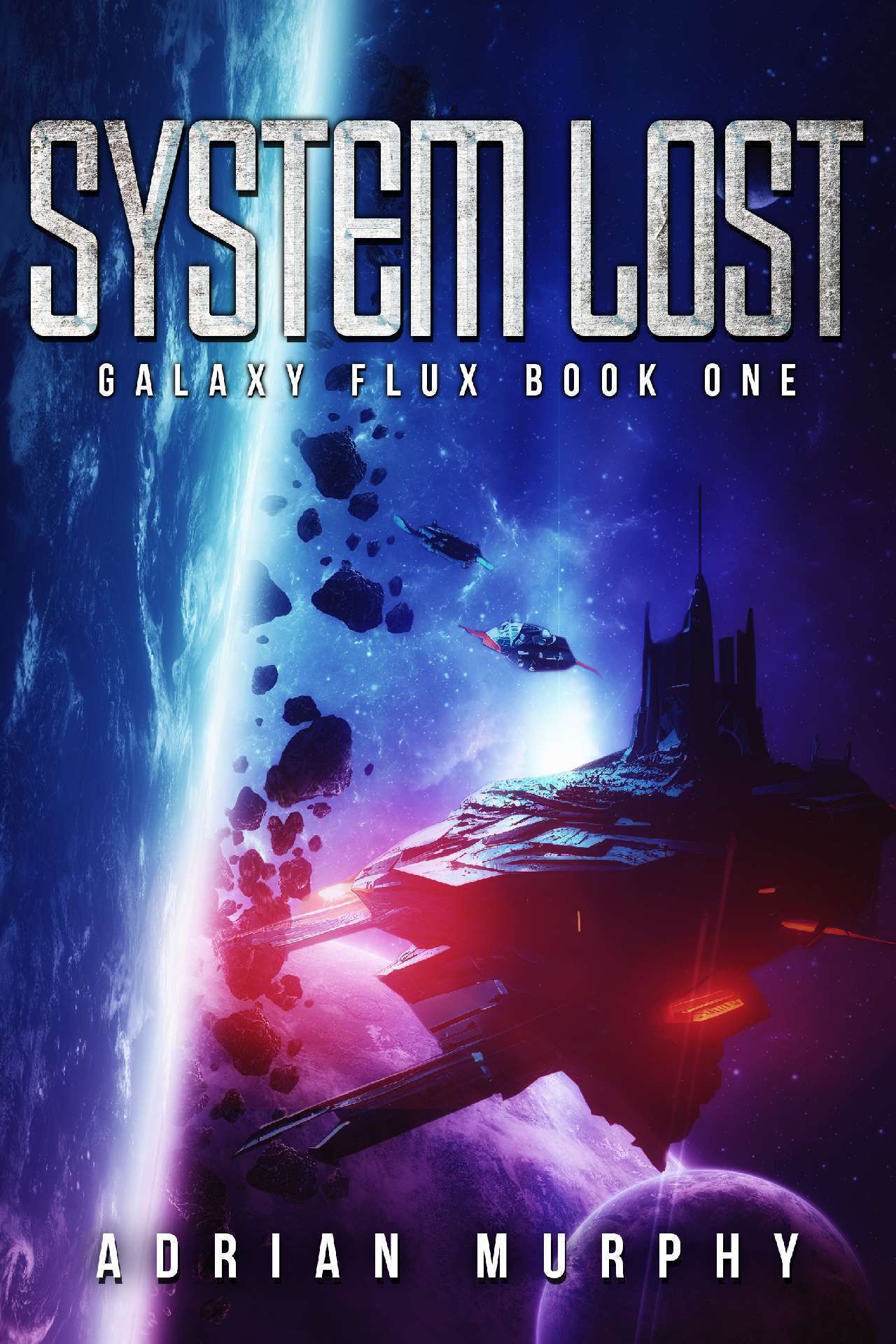 System Lost - Galaxy Flux 1