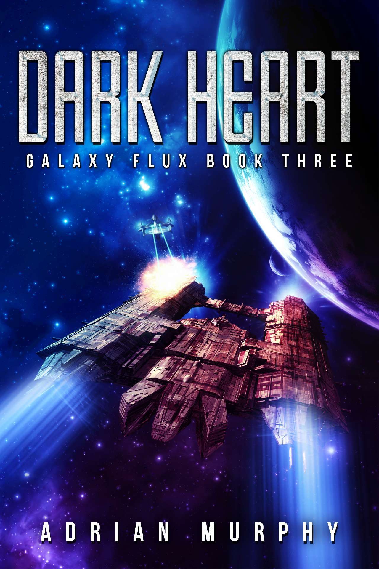 Dark Heart - Galaxy Flux 3