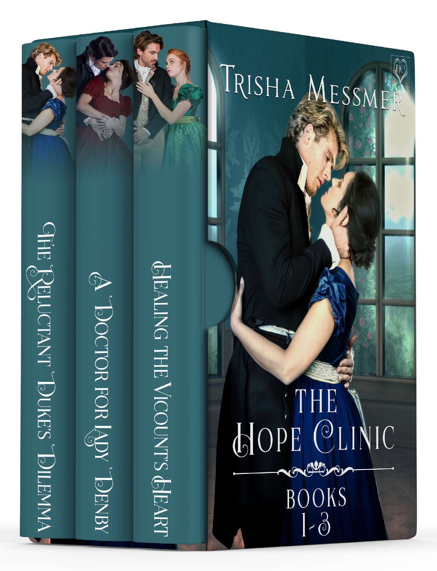 The Hope Clinic Books 1-3 - The Hope Clniic