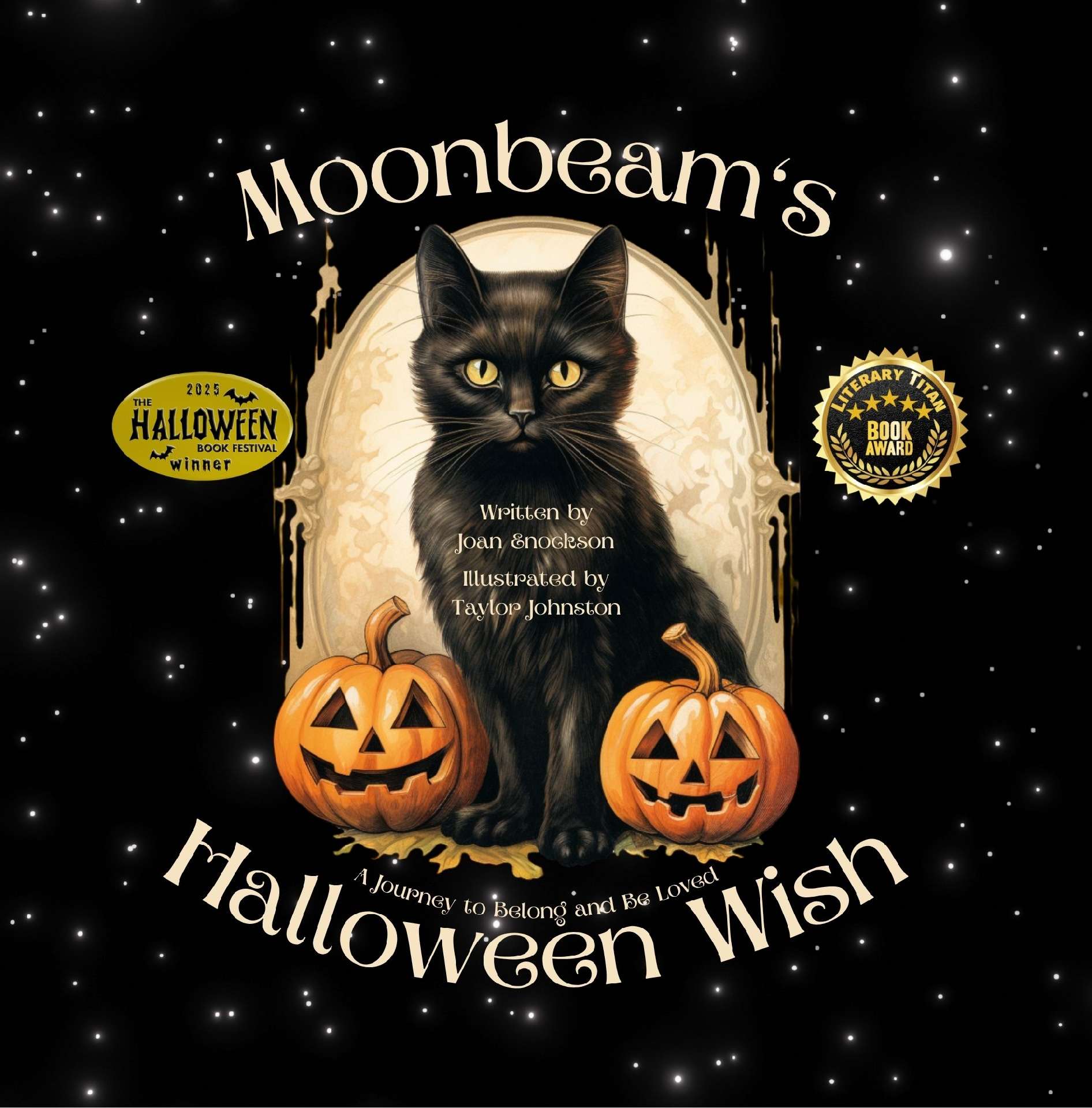 Moonbeam's Halloween Wish