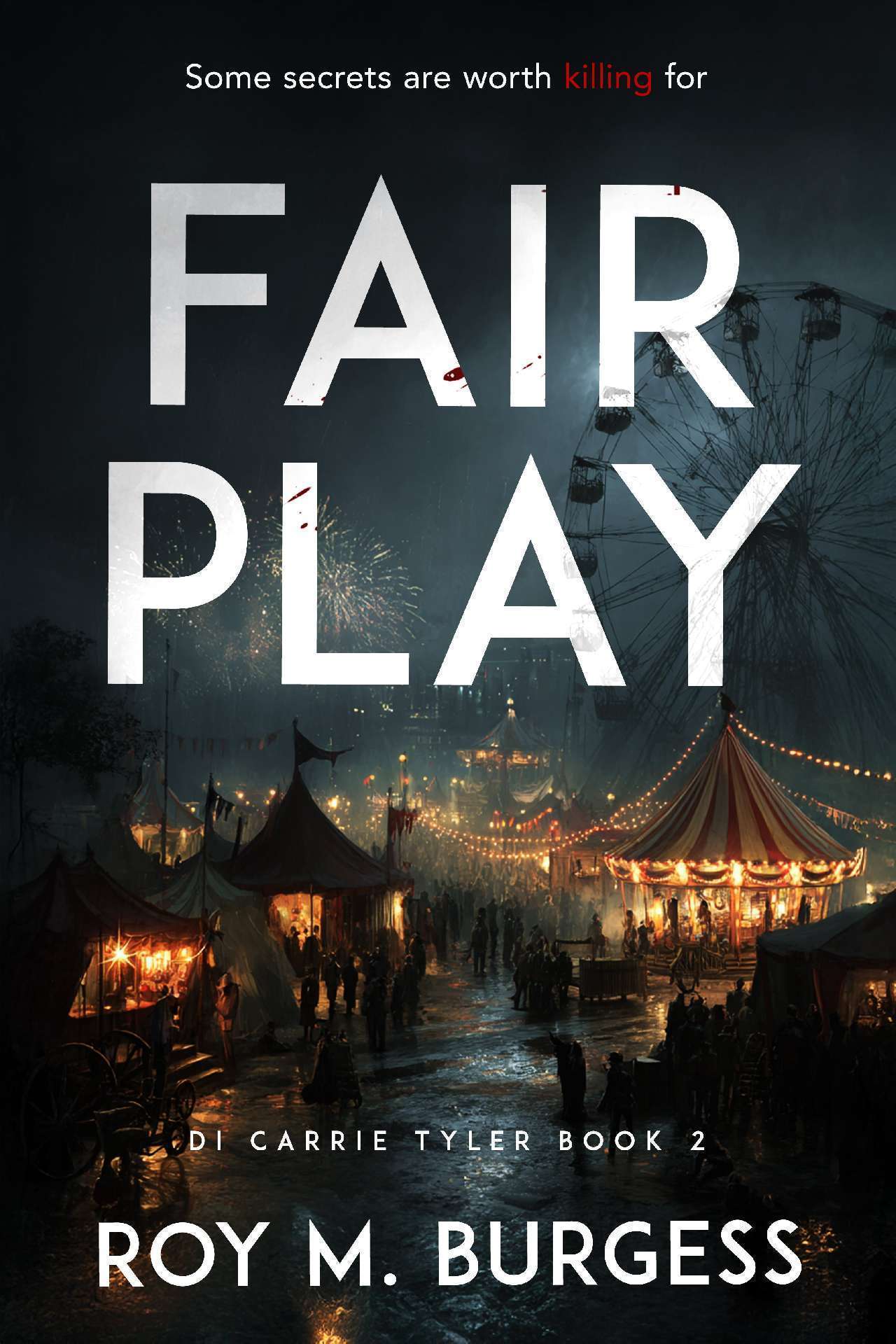 Fair Play - DI Carrie Tyler 2