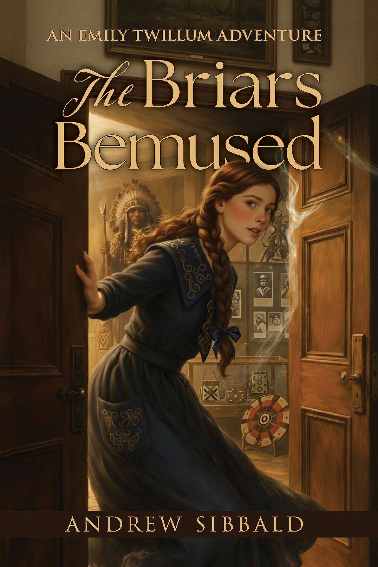 The Briars Bemused - Emily Twillum Adventures 1