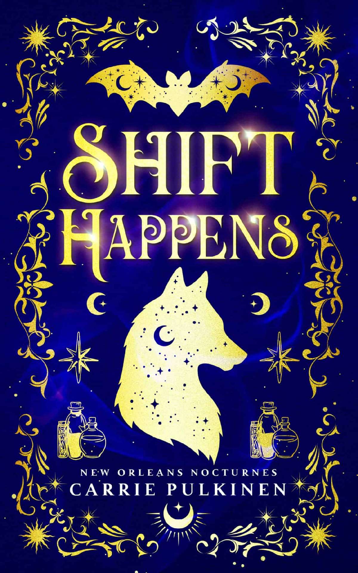 Shift Happens - New Orleans Nocturnes 2
