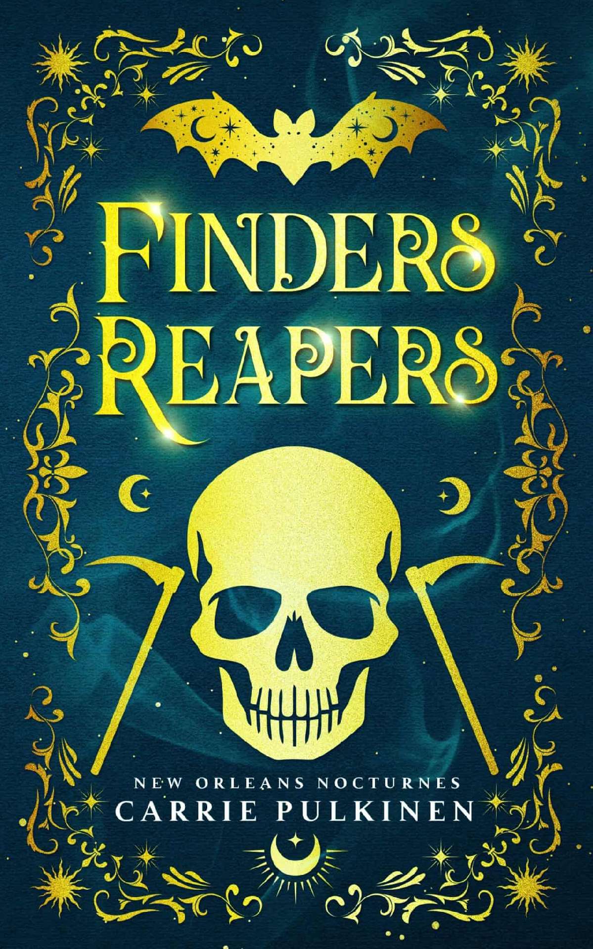 Finders Reapers - New Orleans Nocturnes 5