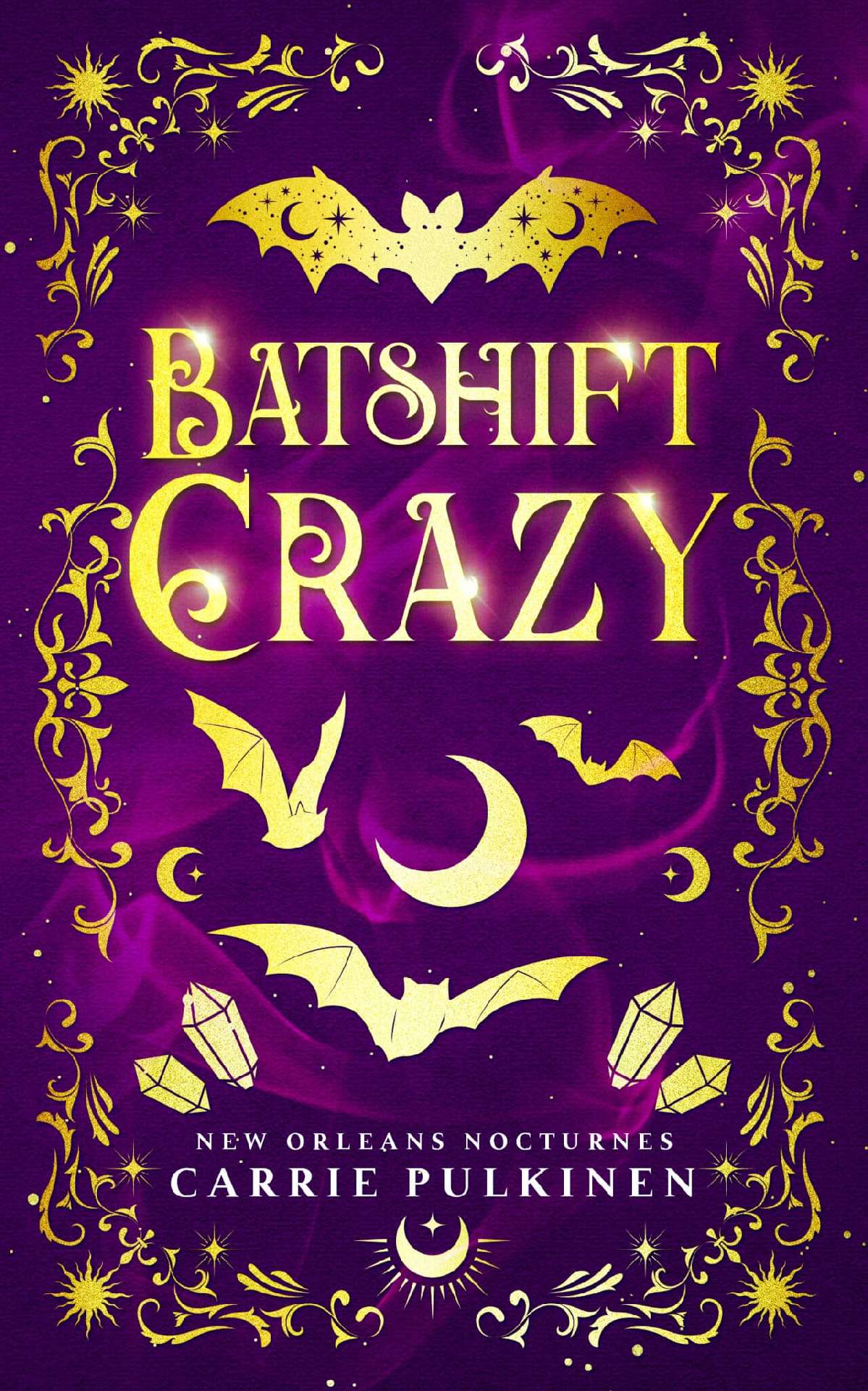 Batshift Crazy - New Orleans Nocturnes 7