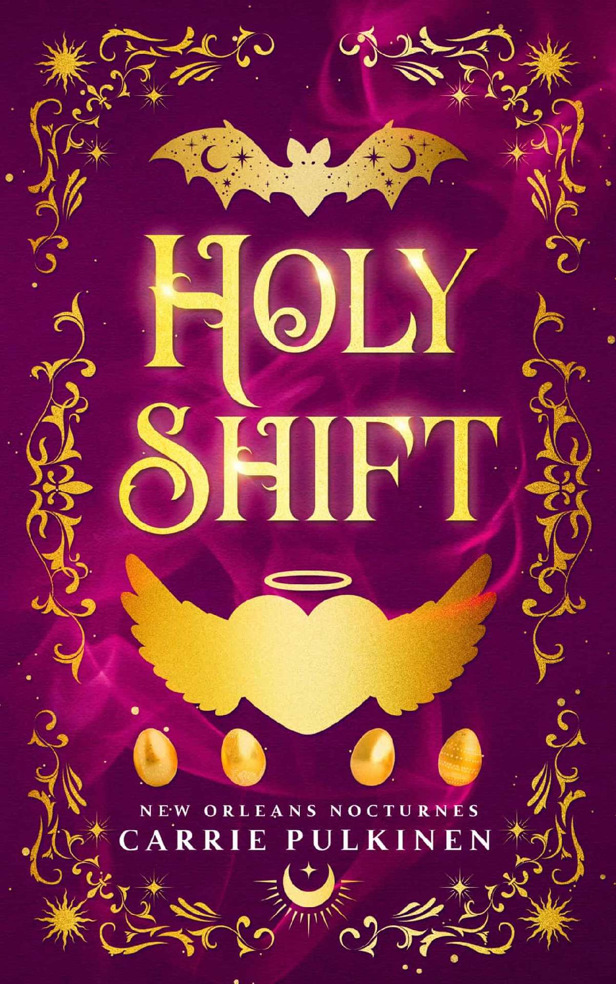 Holy Shift - New Orleans Nocturnes 8