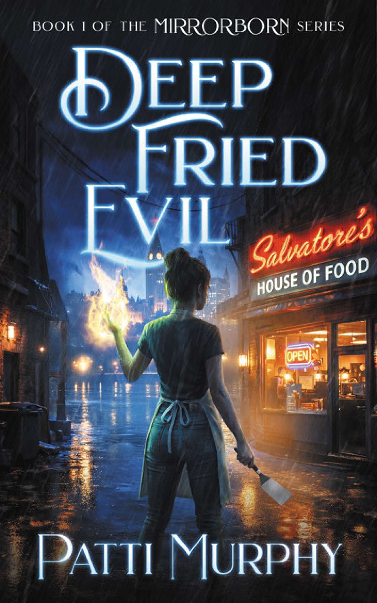 Deep Fried Evil - The Mirrorborn 1