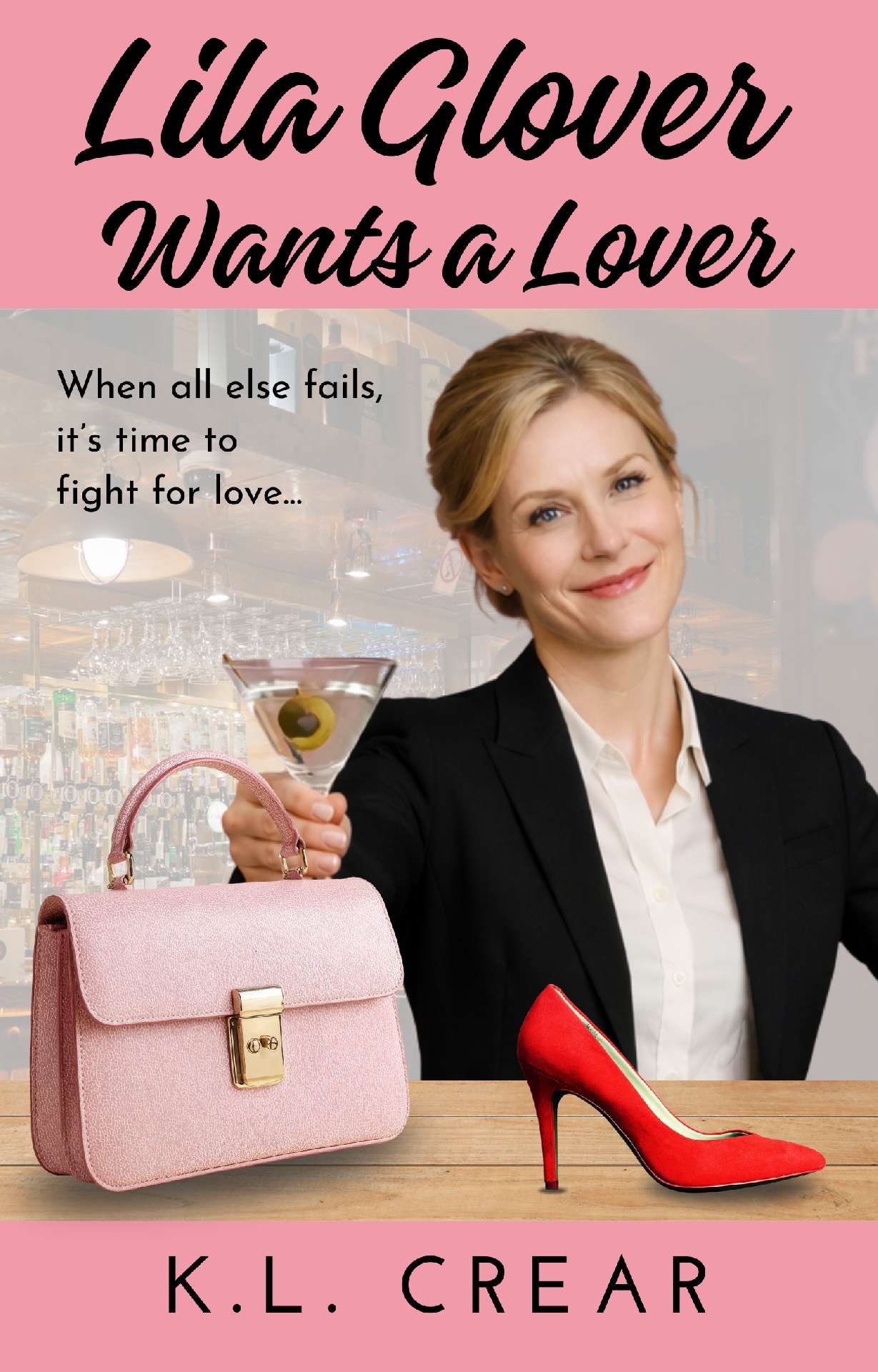 Lila Glover Wants a Lover - Teapots & Tequila Shots 2