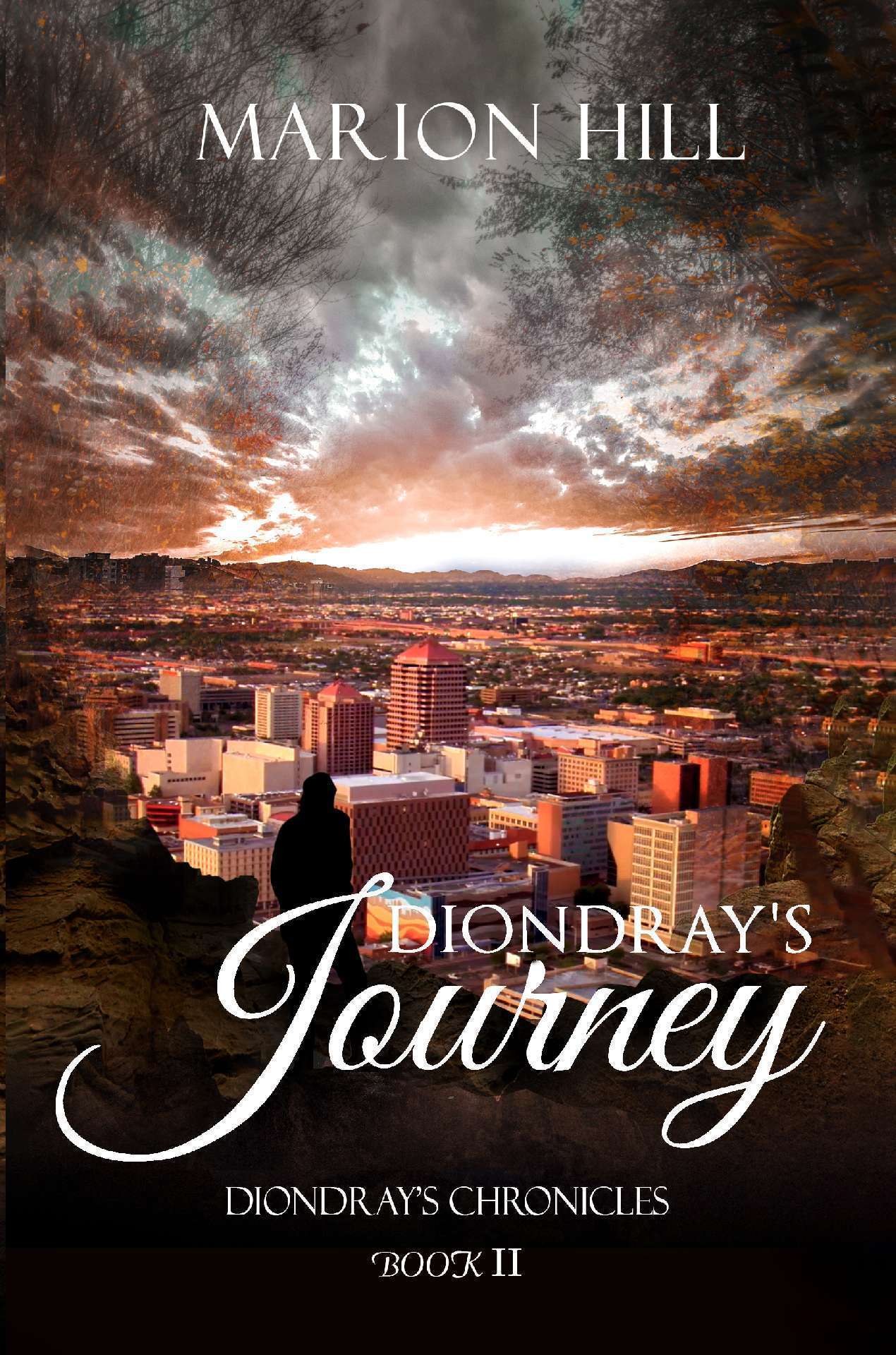 Diondray's Journey - Diondray's Chronicles 2