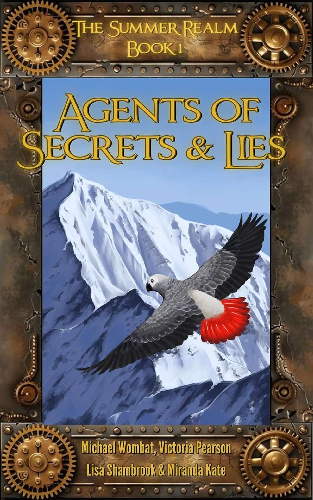 Agents of Secrets & Lies - The Summer Realm 1