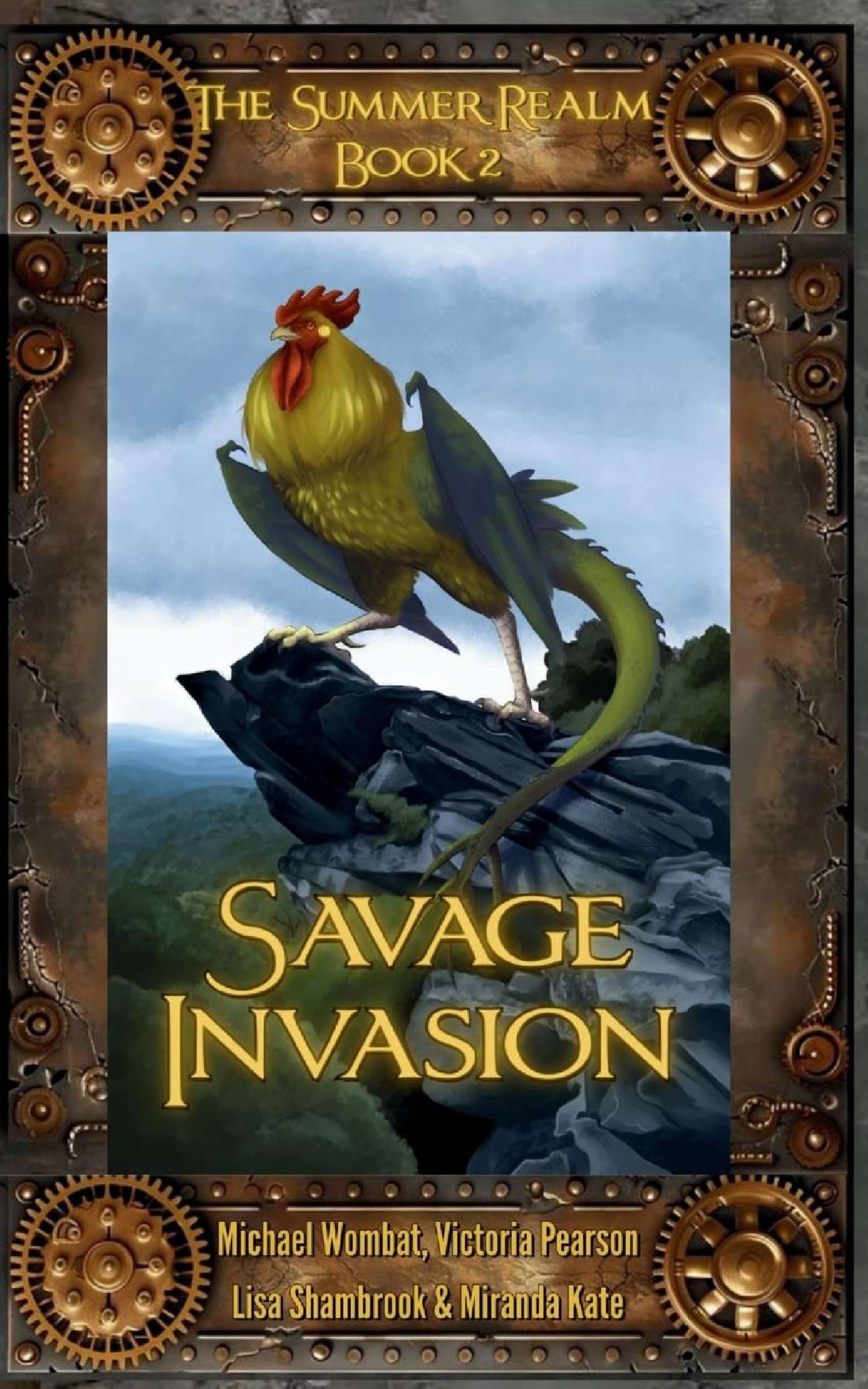 Savage Invasion - The Summer Realm 2