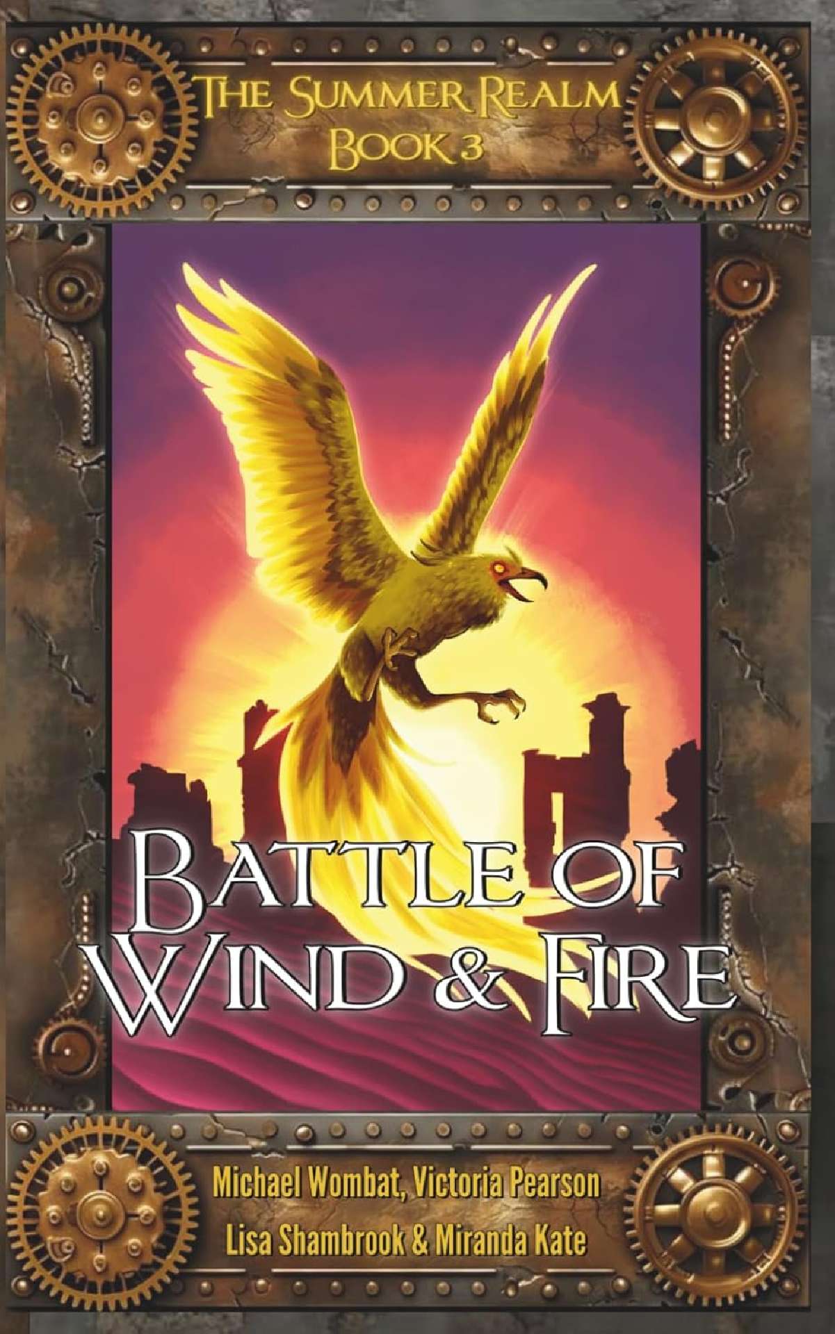 Battle of Wind & Fire - The Summer Realm 3