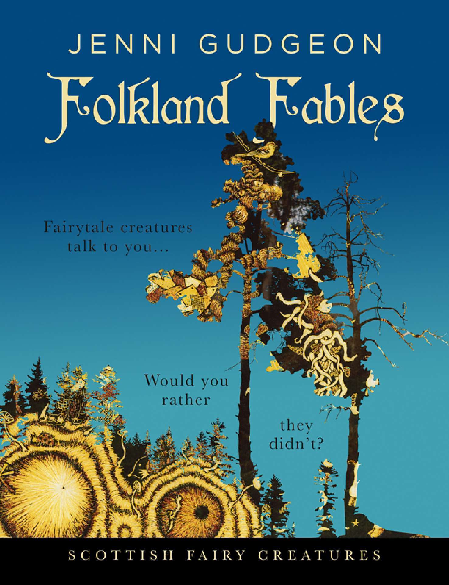 Folkland Fables - Folkland Creatures 1