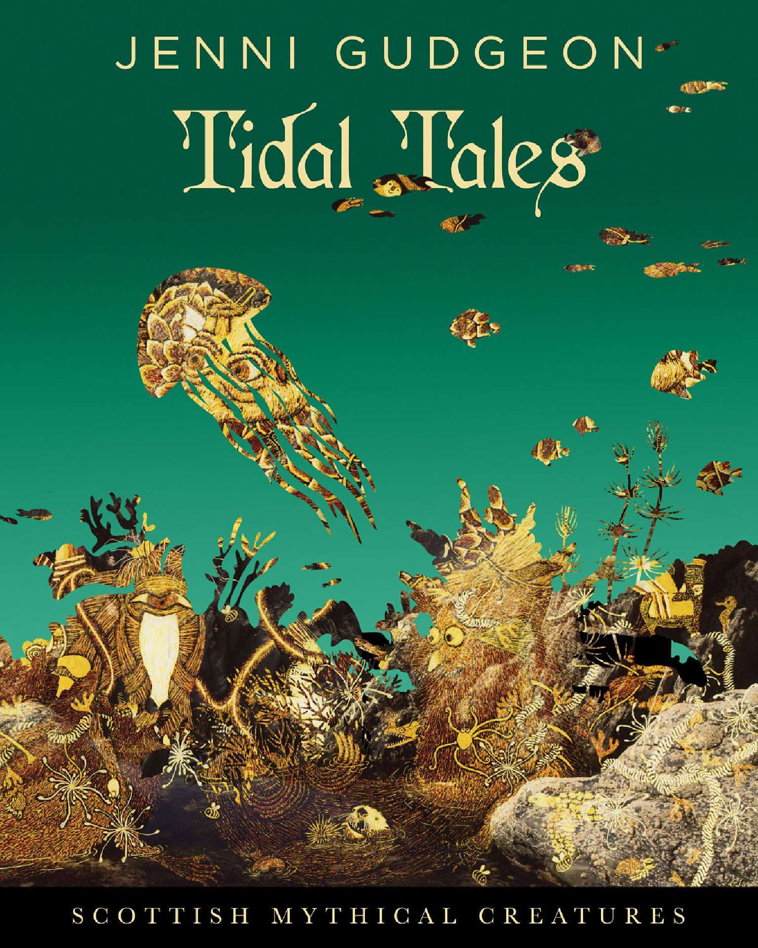 Tidal Tales - Folkland Creatures 2