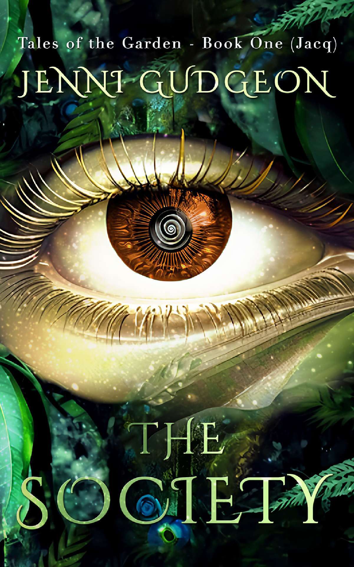 The Society - Tales of the Garden 1